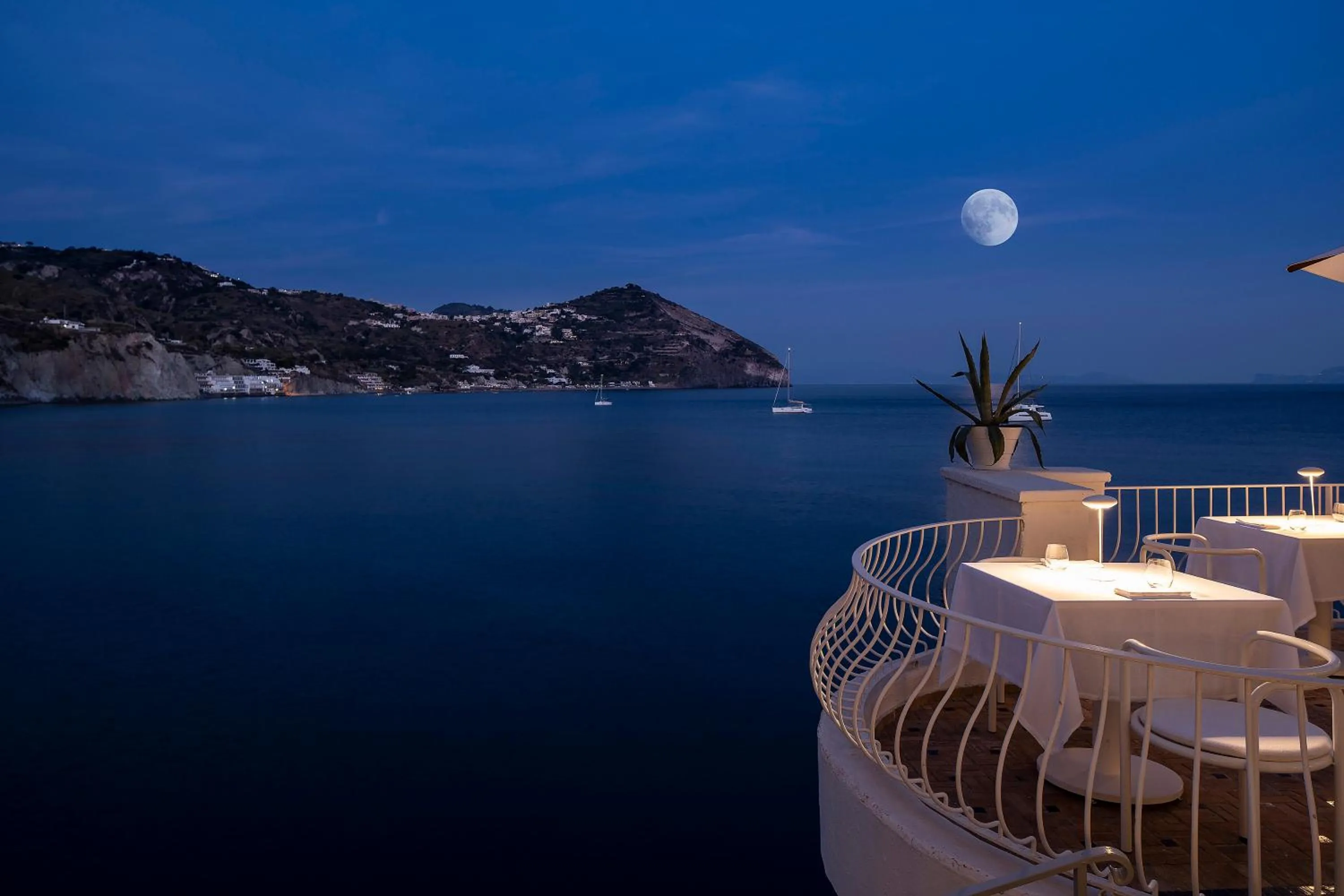 Patio in Miramare Sea Resort & Spa