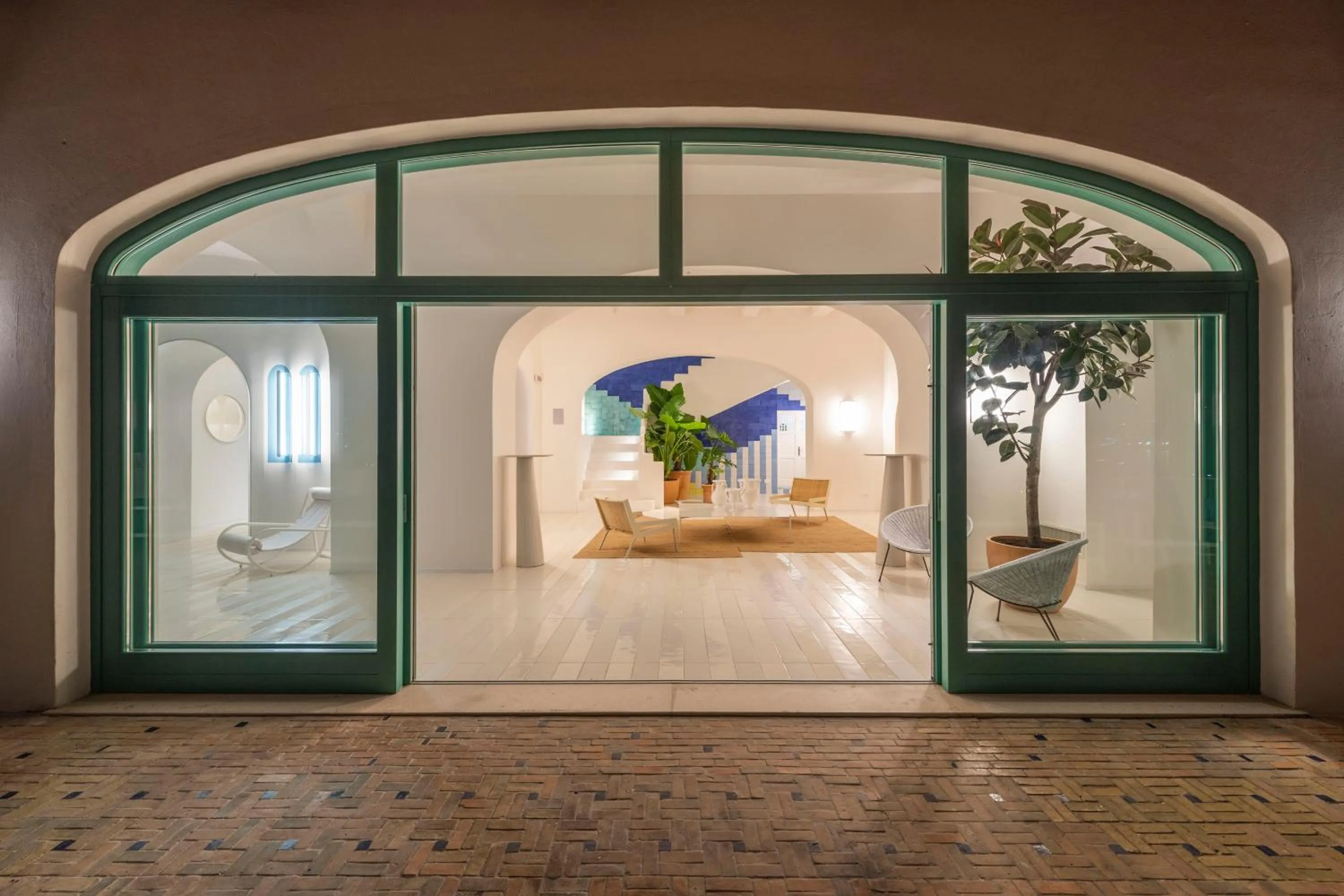 Balcony/Terrace in Miramare Sea Resort & Spa