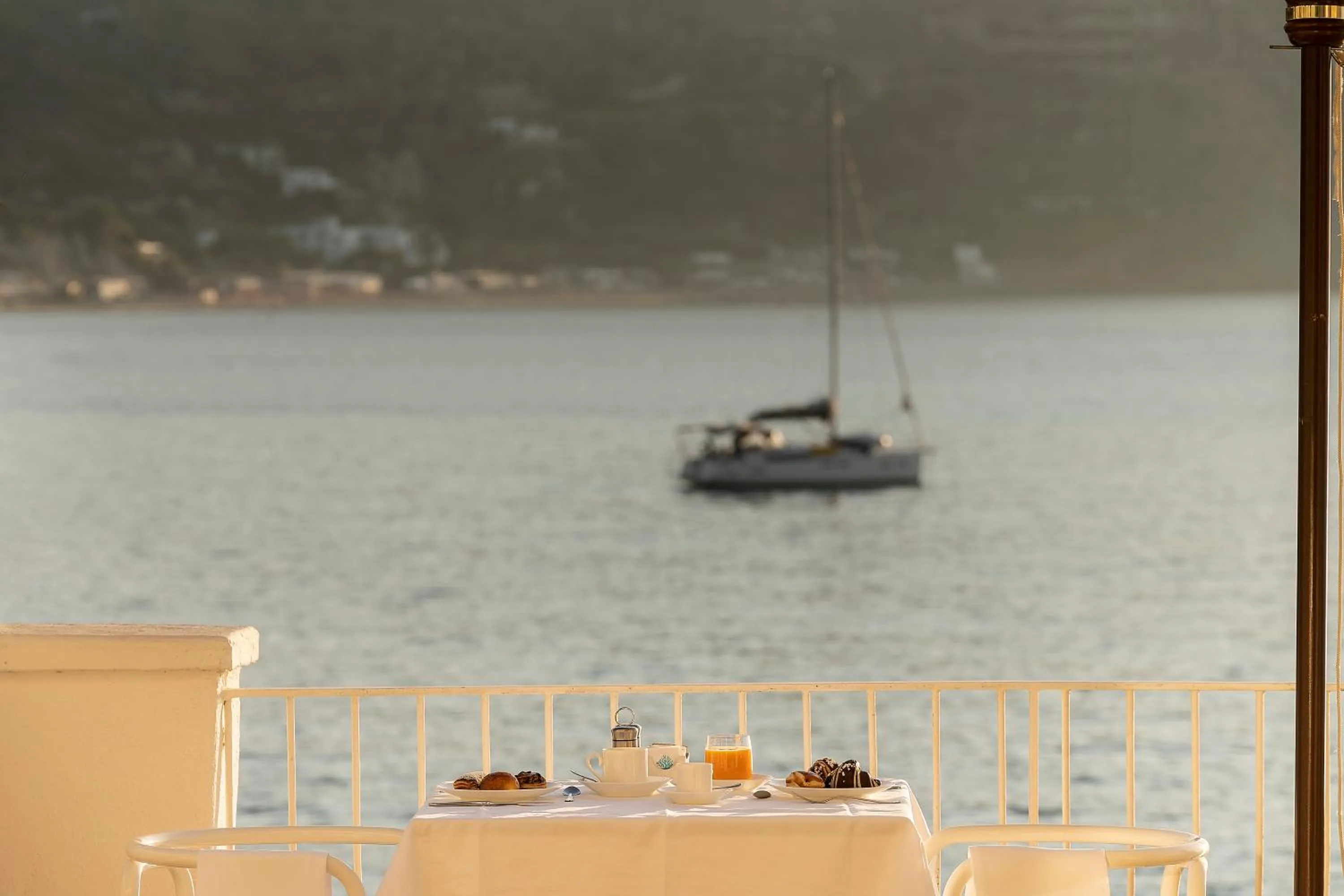 Restaurant/places to eat in Miramare Sea Resort & Spa