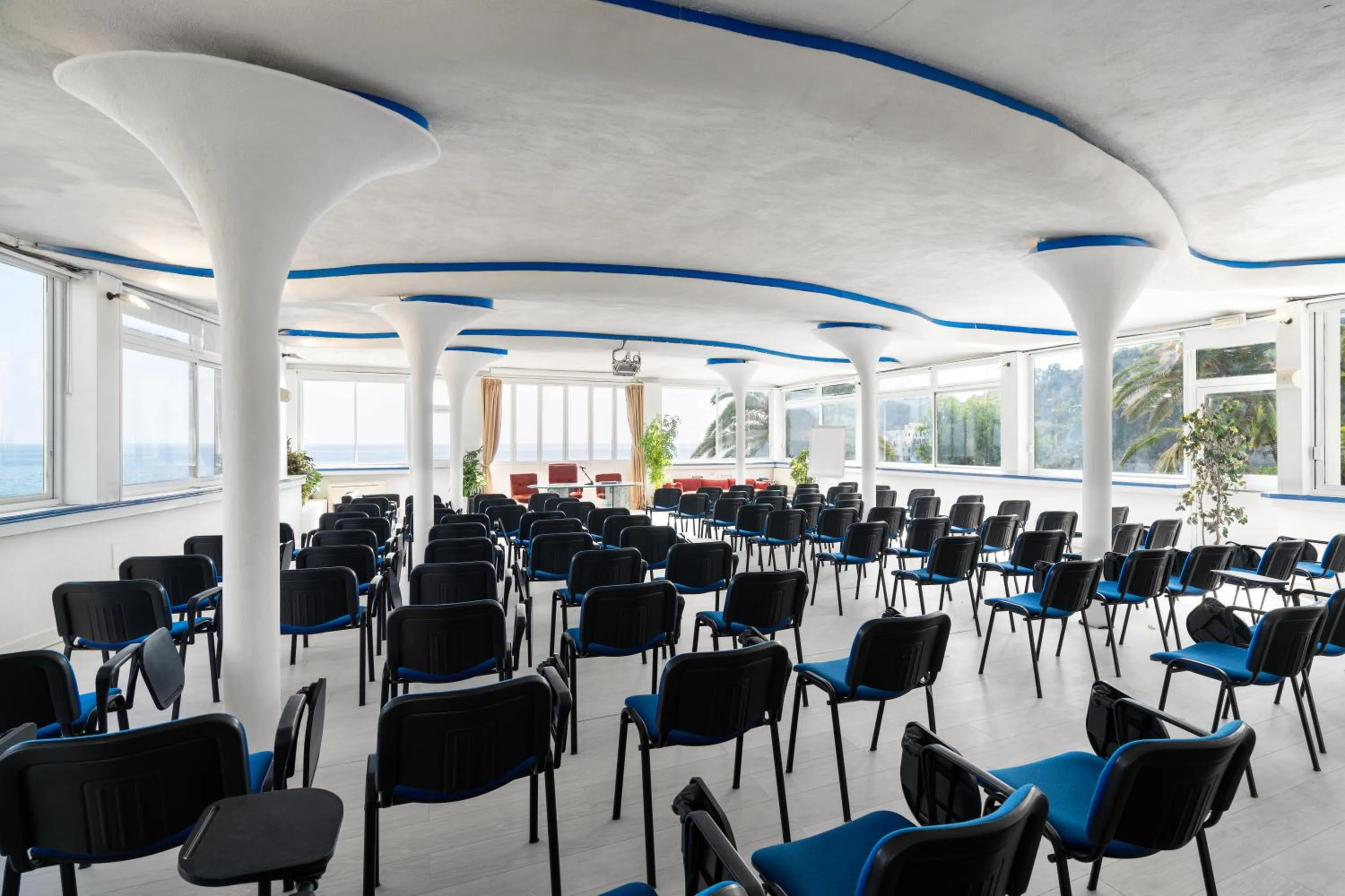 Business facilities in Miramare Sea Resort & Spa