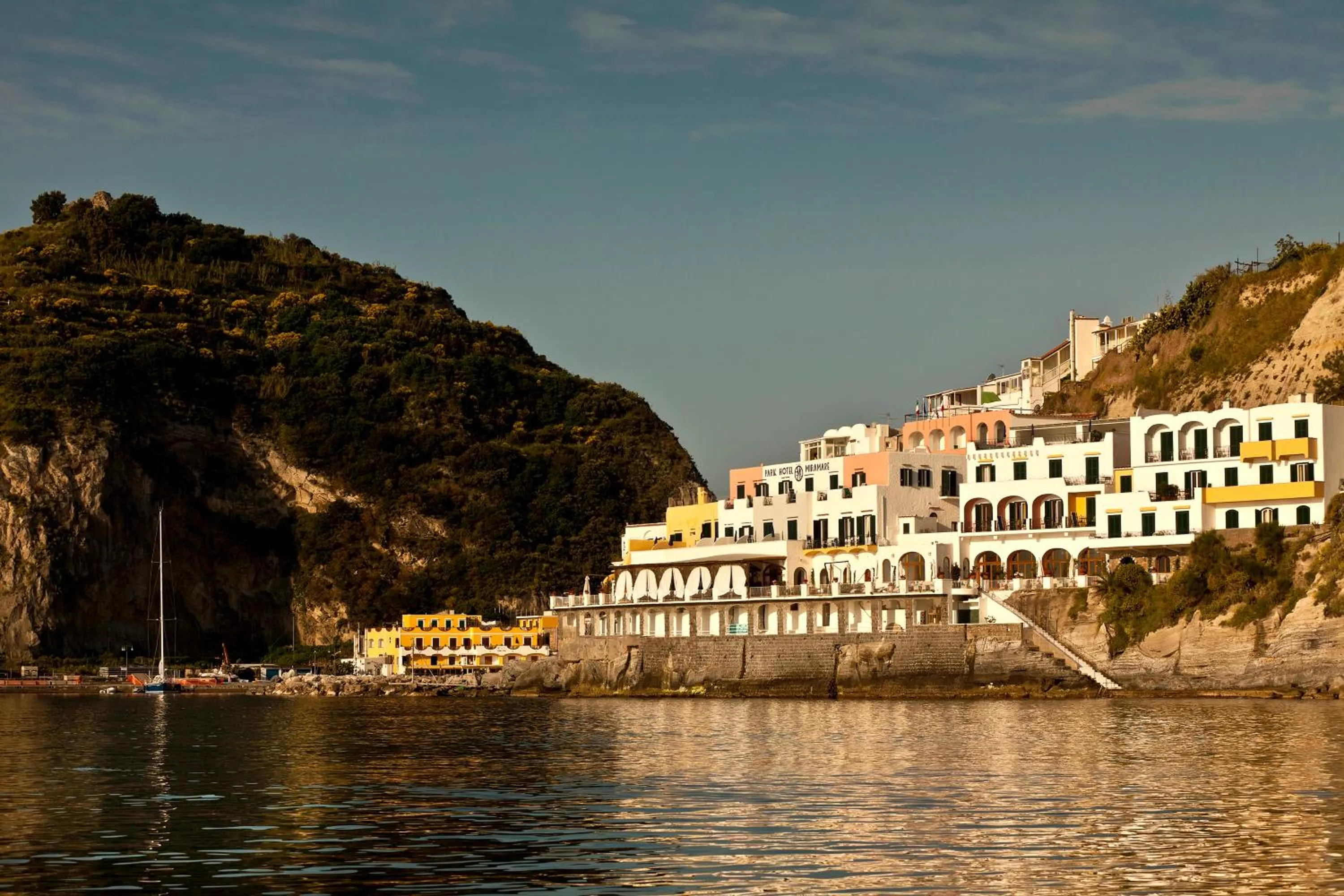 Property building in Miramare Sea Resort & Spa