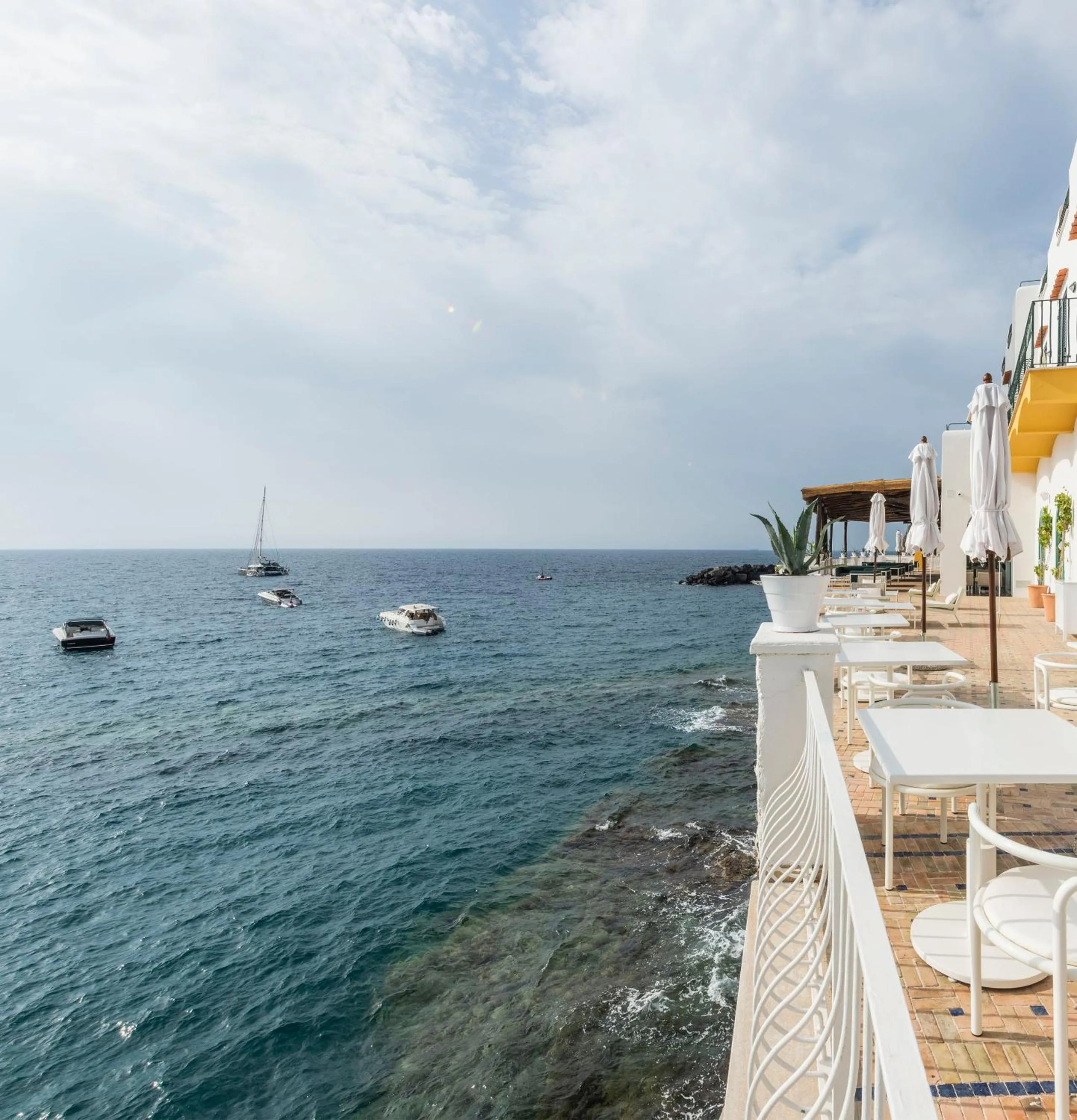 Property building in Miramare Sea Resort & Spa