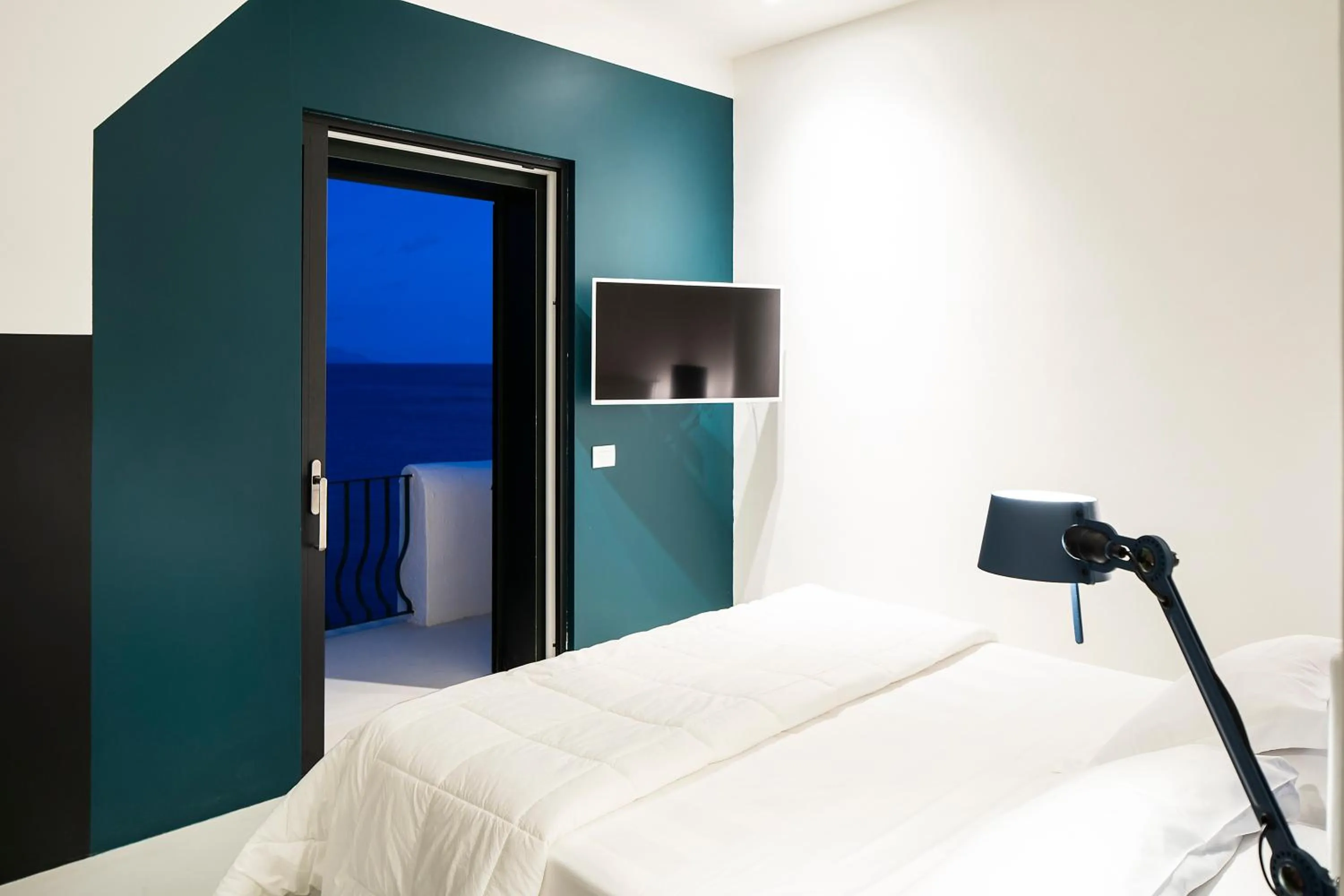 Bedroom, Bed in Miramare Sea Resort & Spa