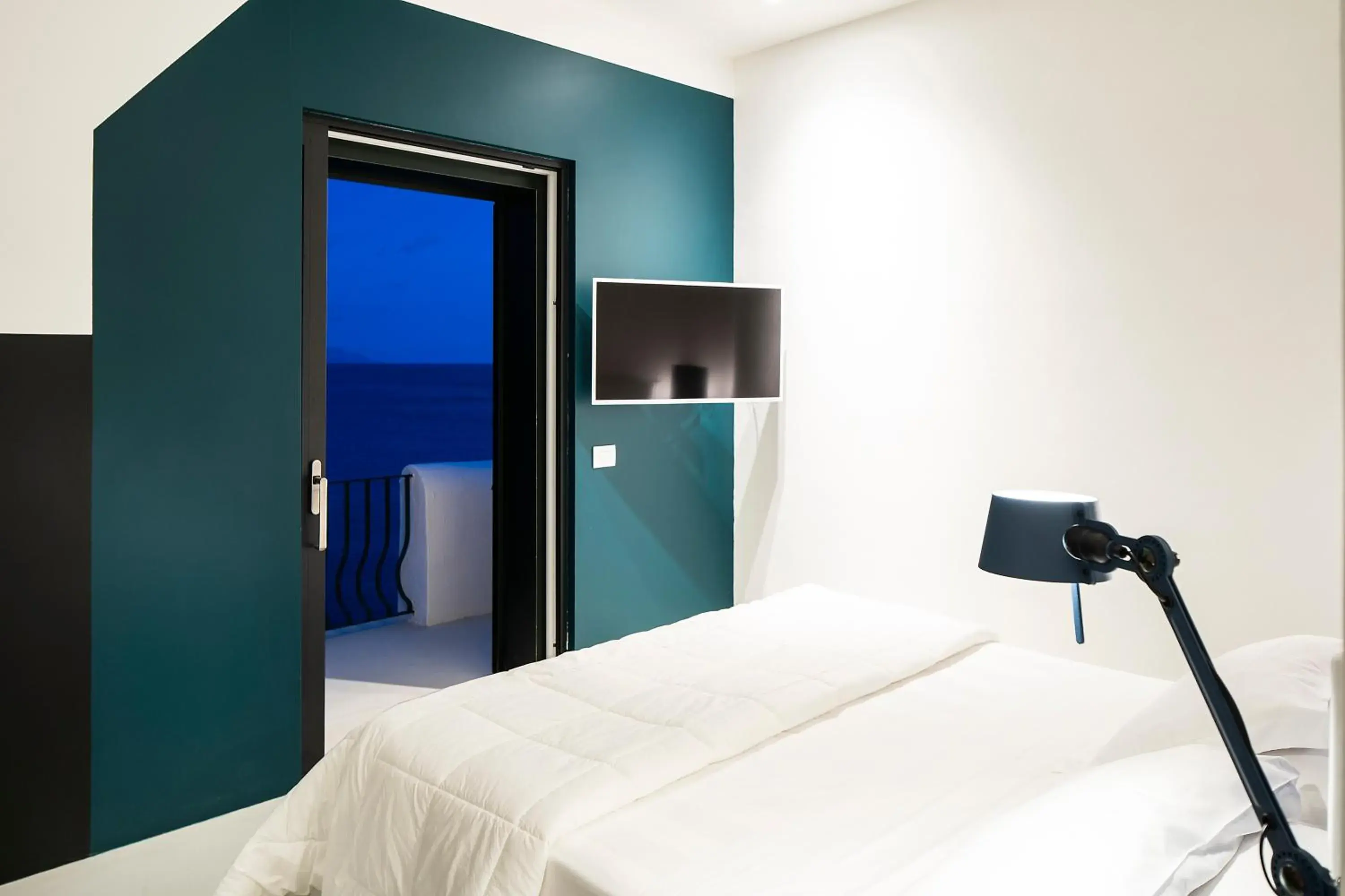 Deluxe Suite with Balcony and Terrace and Sea View in Miramare Sea Resort & Spa Deluxe Suite with Balcony and Terrace and Sea View in Miramare Sea Resort & Spa