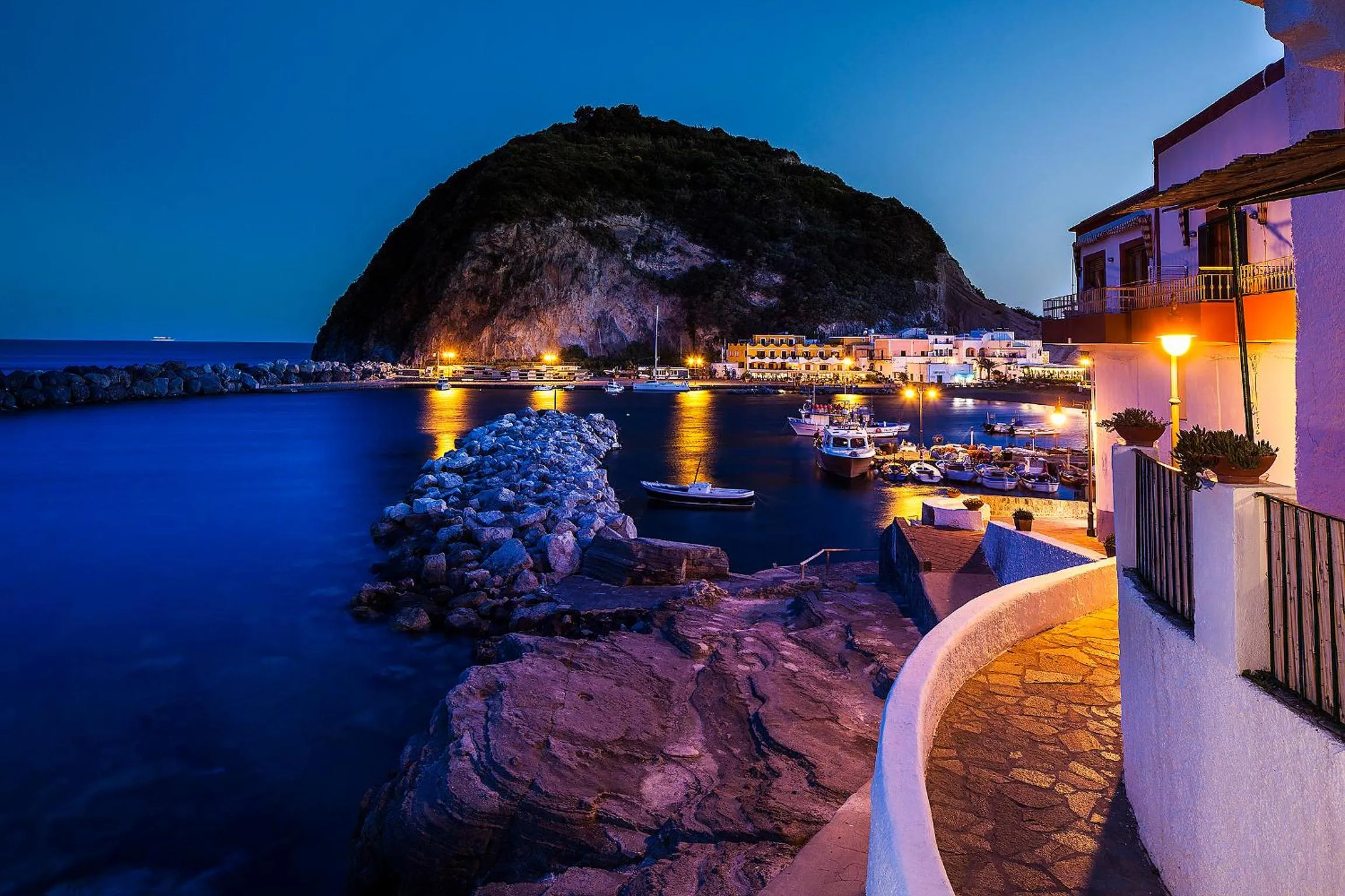 Property building in Miramare Sea Resort & Spa