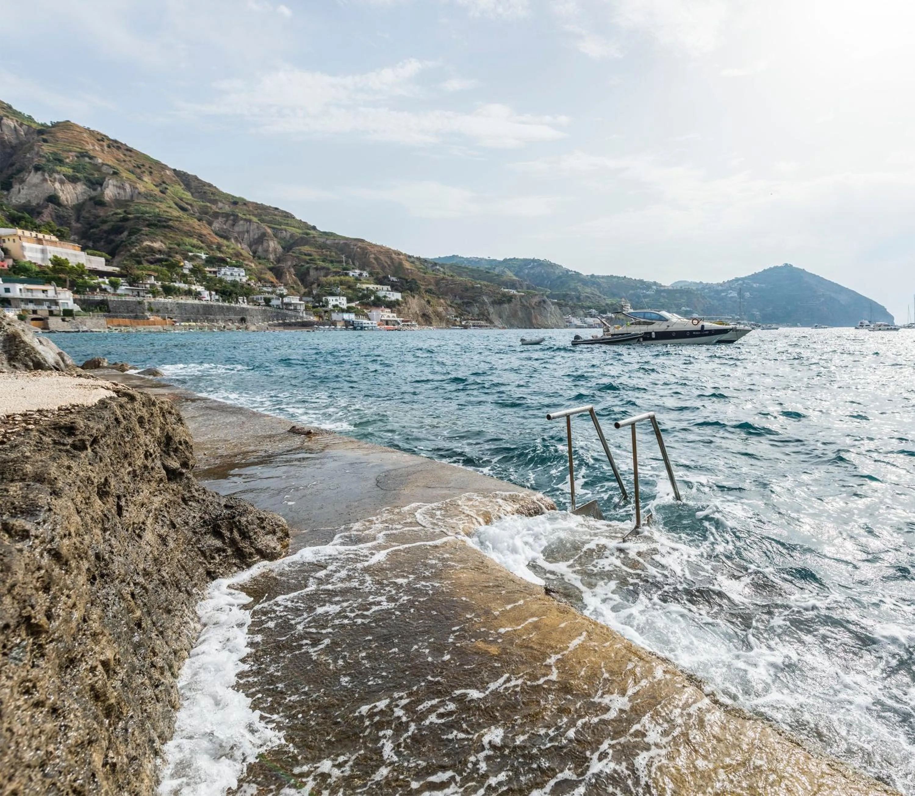 Sea view in Miramare Sea Resort & Spa