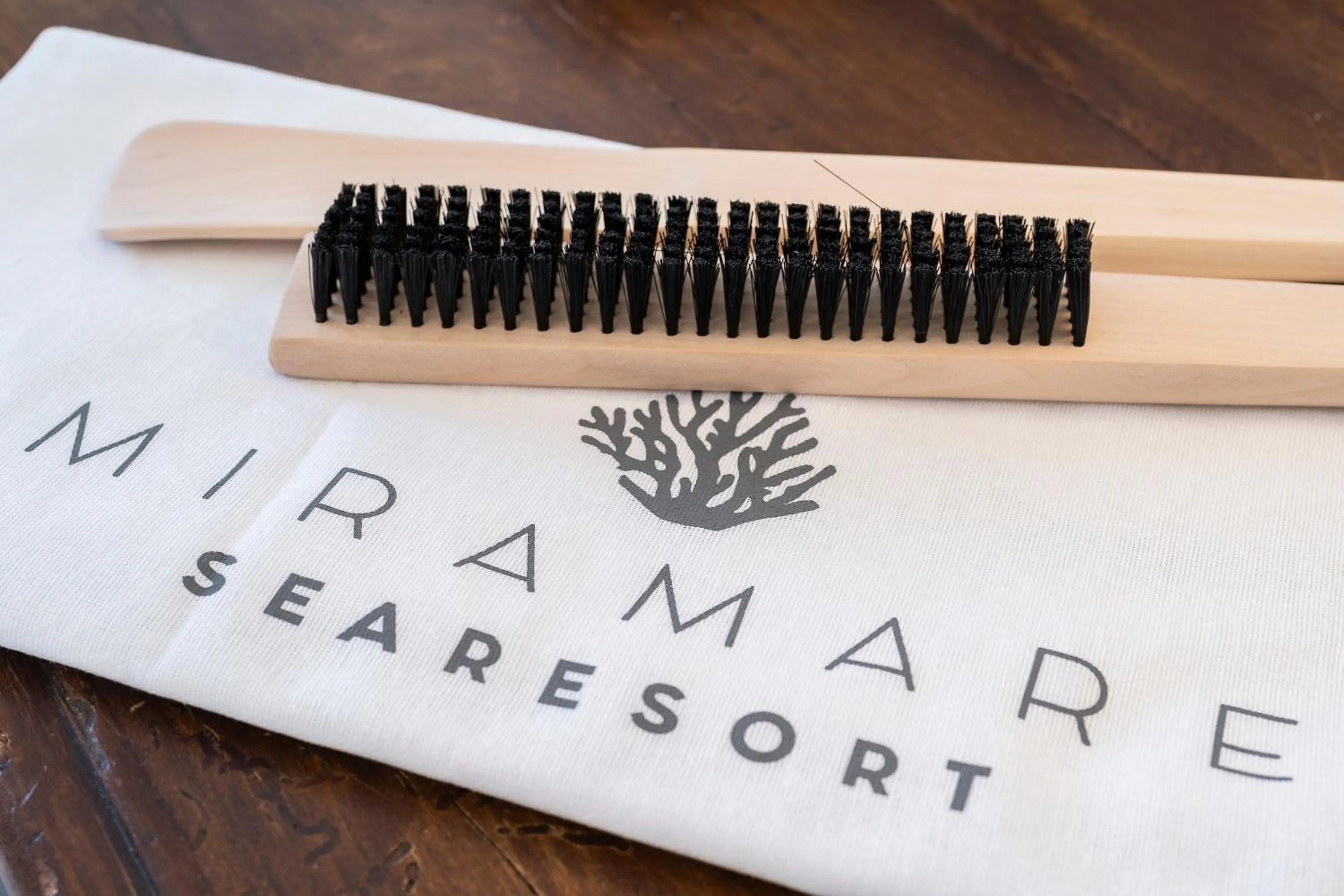 Logo/Certificate/Sign in Miramare Sea Resort & Spa