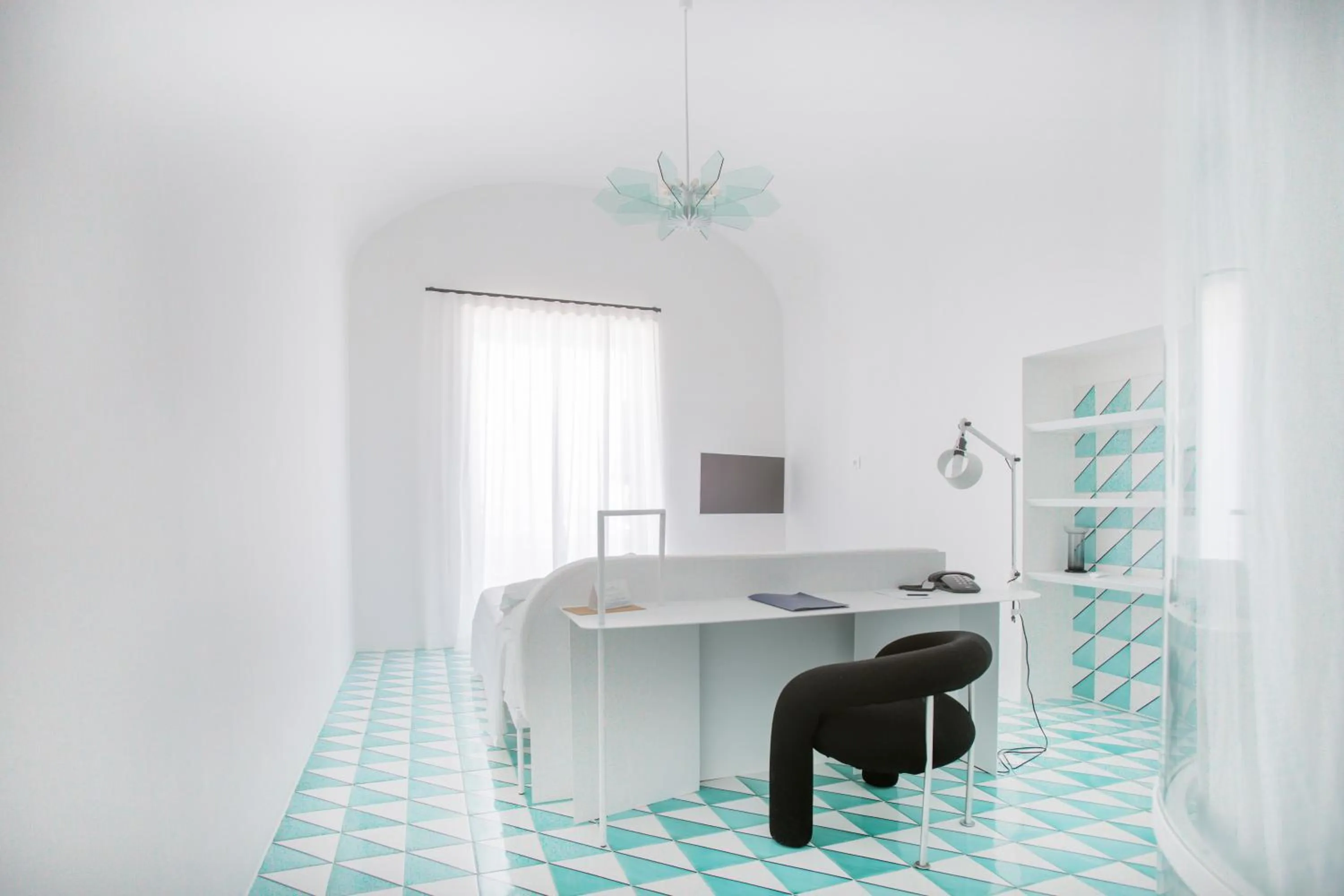 Bedroom in Miramare Sea Resort & Spa