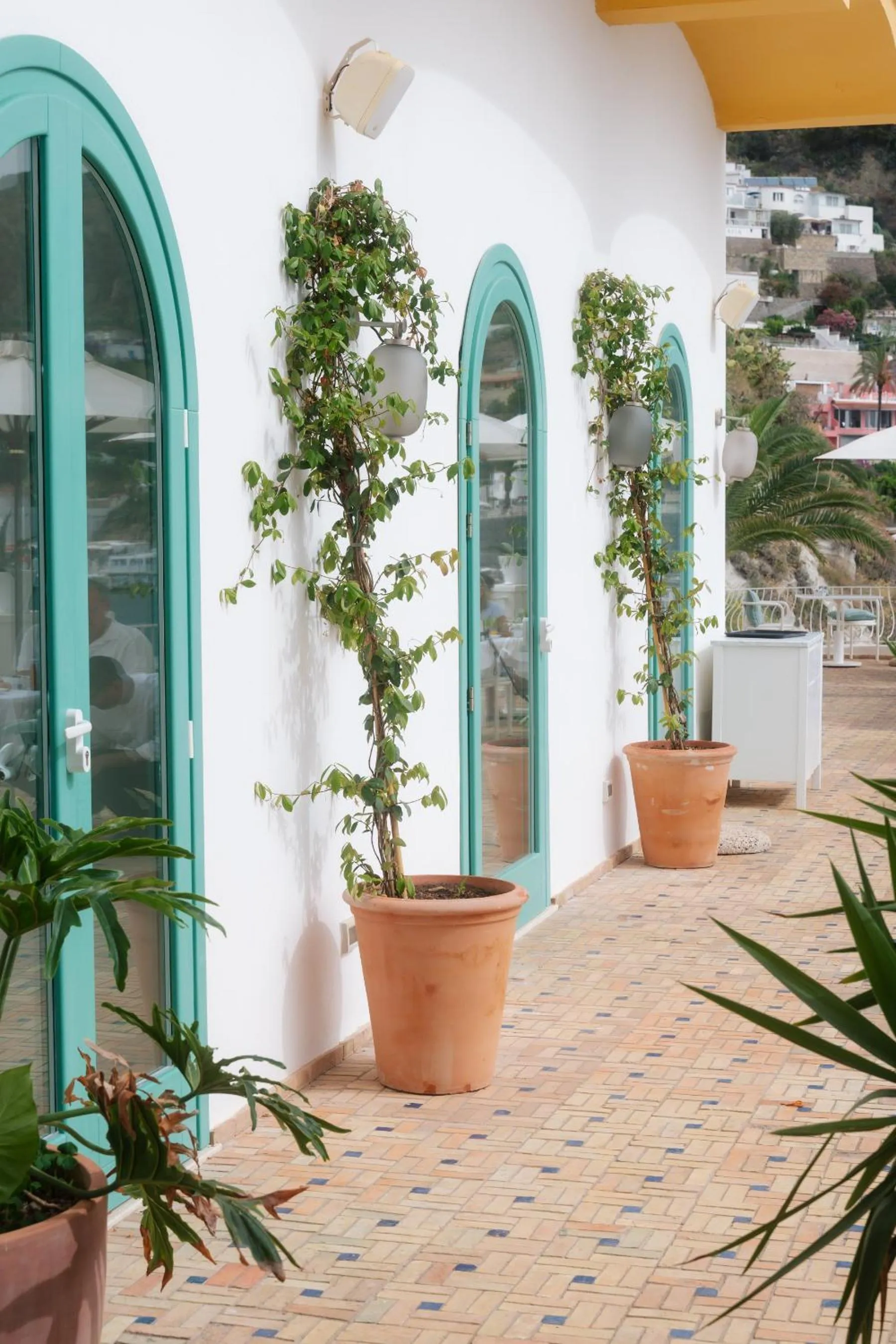 Balcony/Terrace in Miramare Sea Resort & Spa