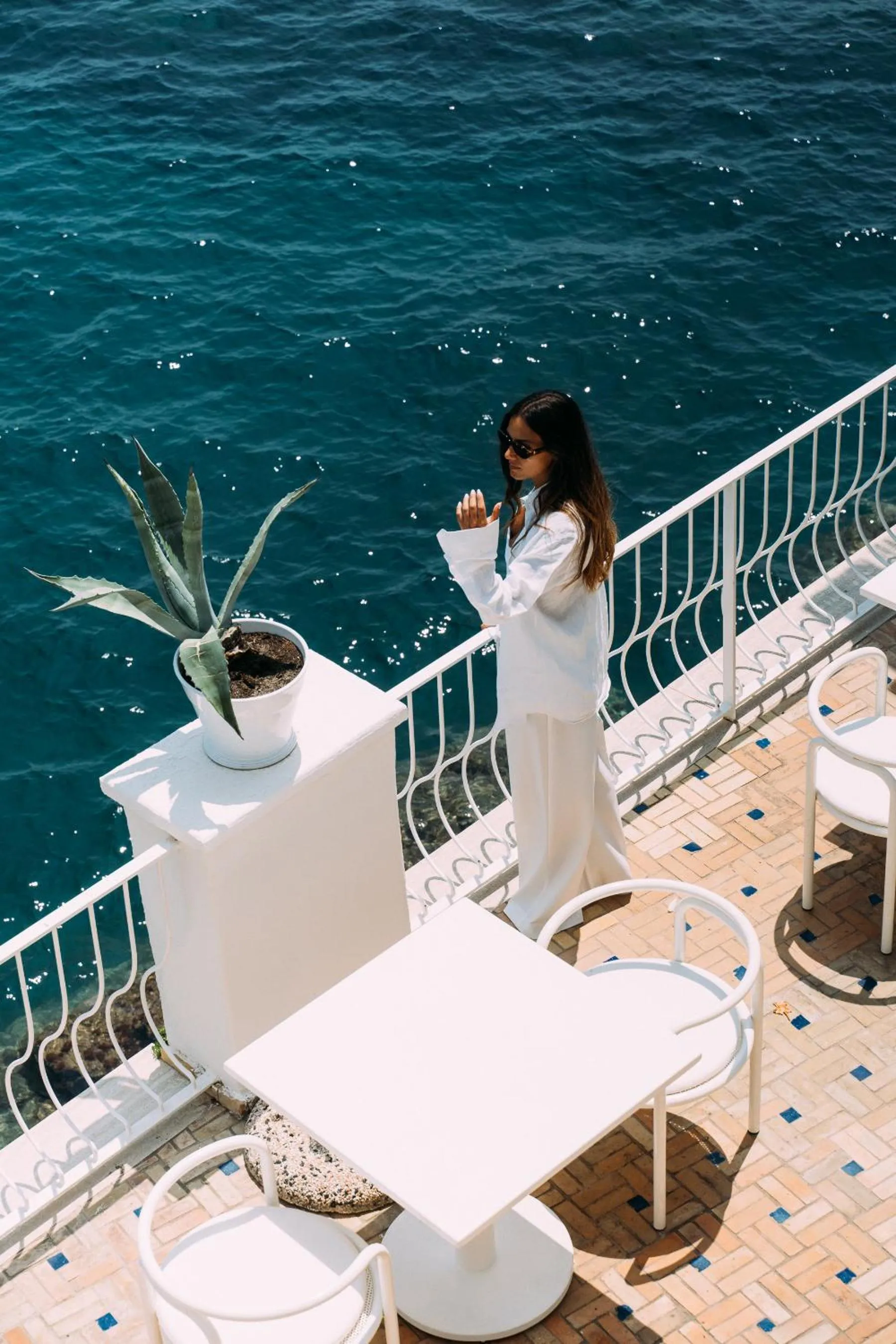 Property building in Miramare Sea Resort & Spa