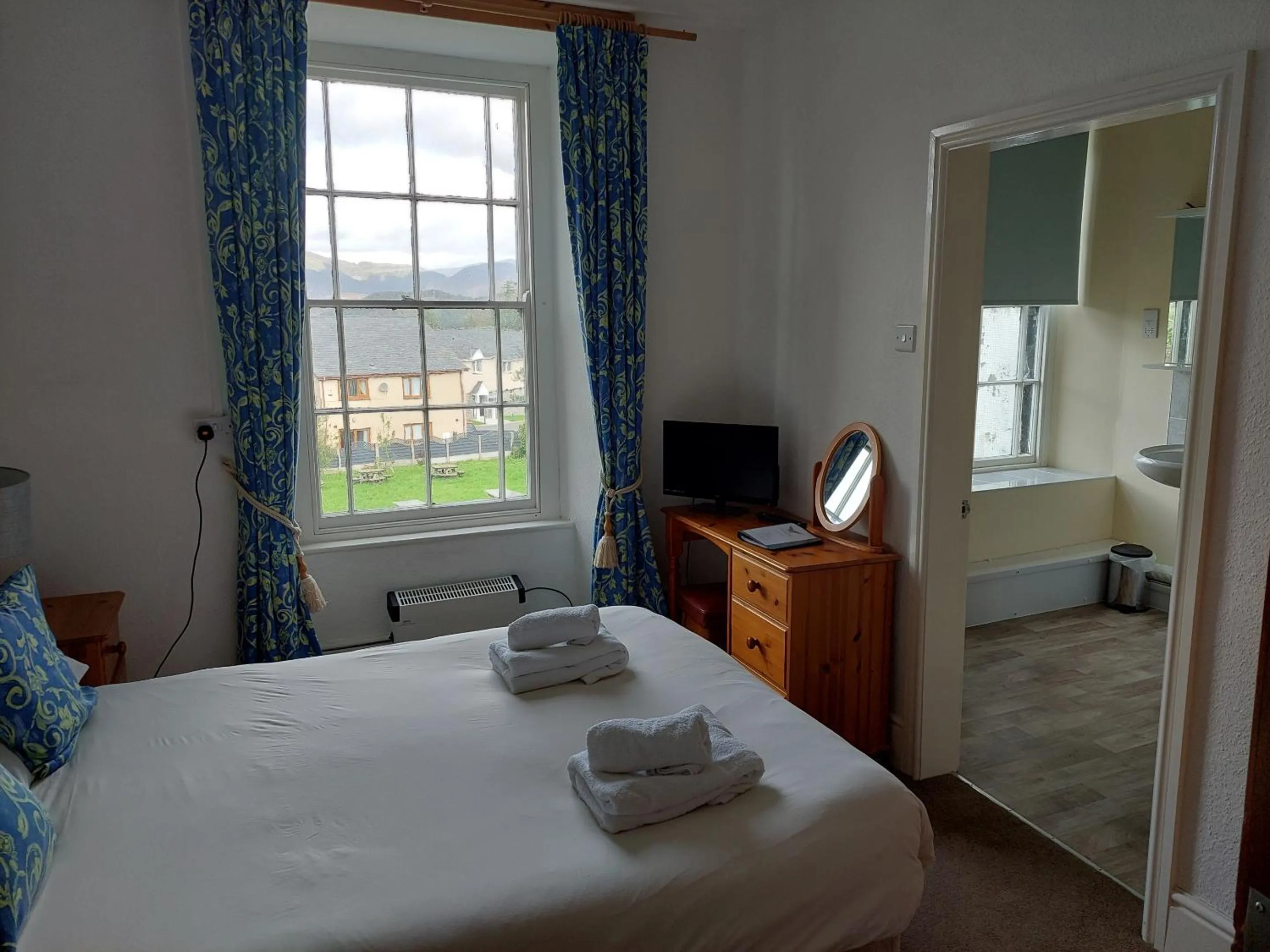 Bedroom, Bed in Y Pengwern