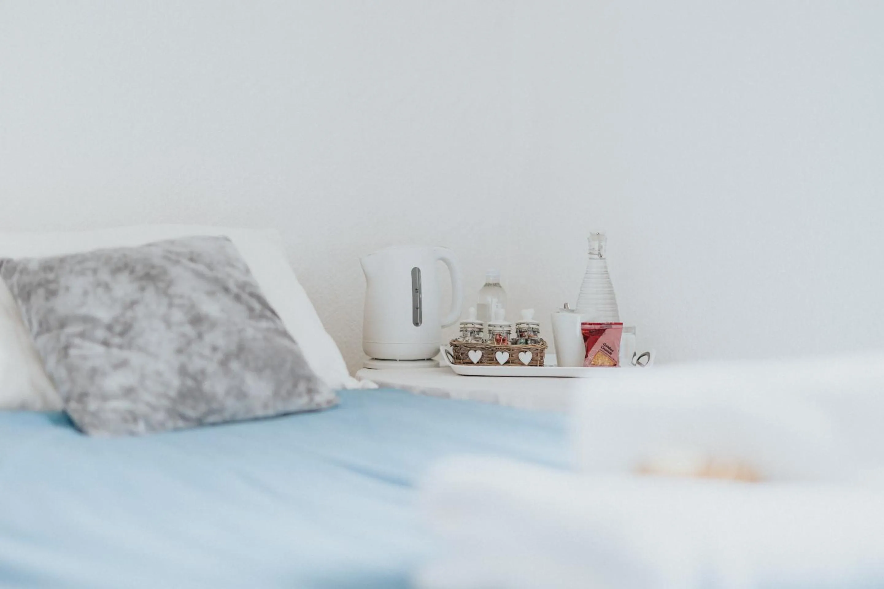 Bedroom, Bed in Y Pengwern