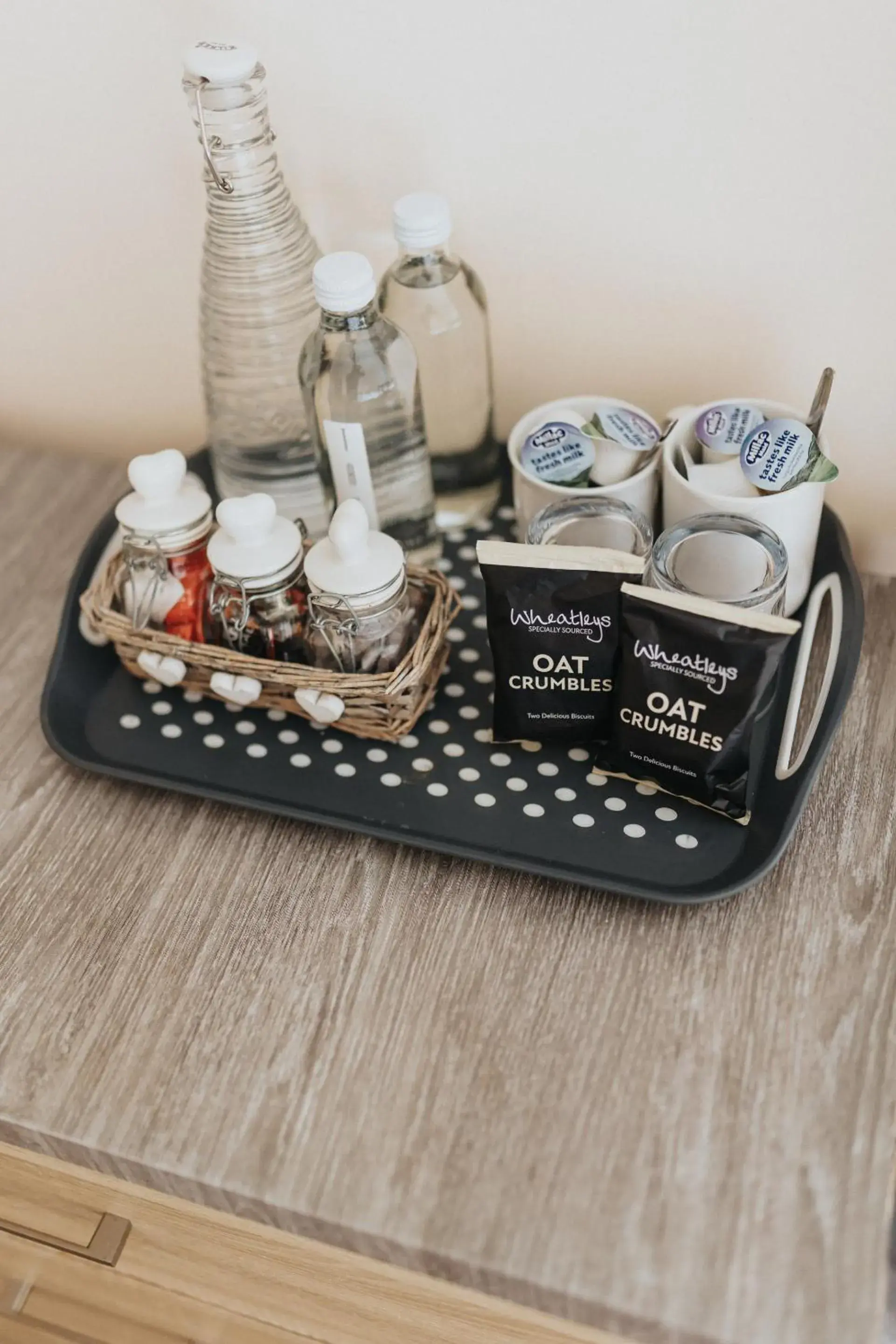 Double Room with Private Bathroom in Y Pengwern Double Room with Private Bathroom in Y Pengwern