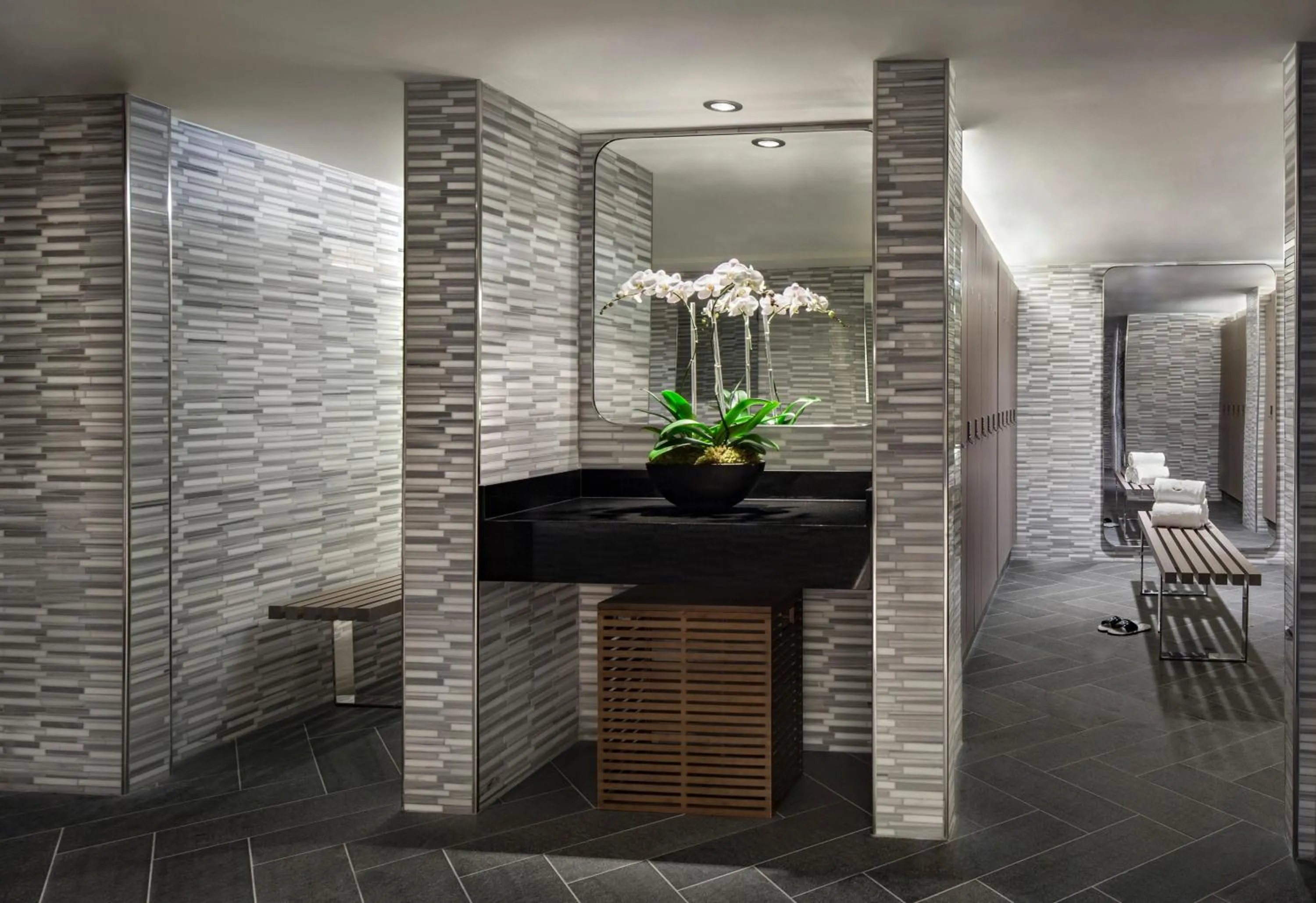 Spa and wellness centre/facilities in The Watergate Hotel Georgetown