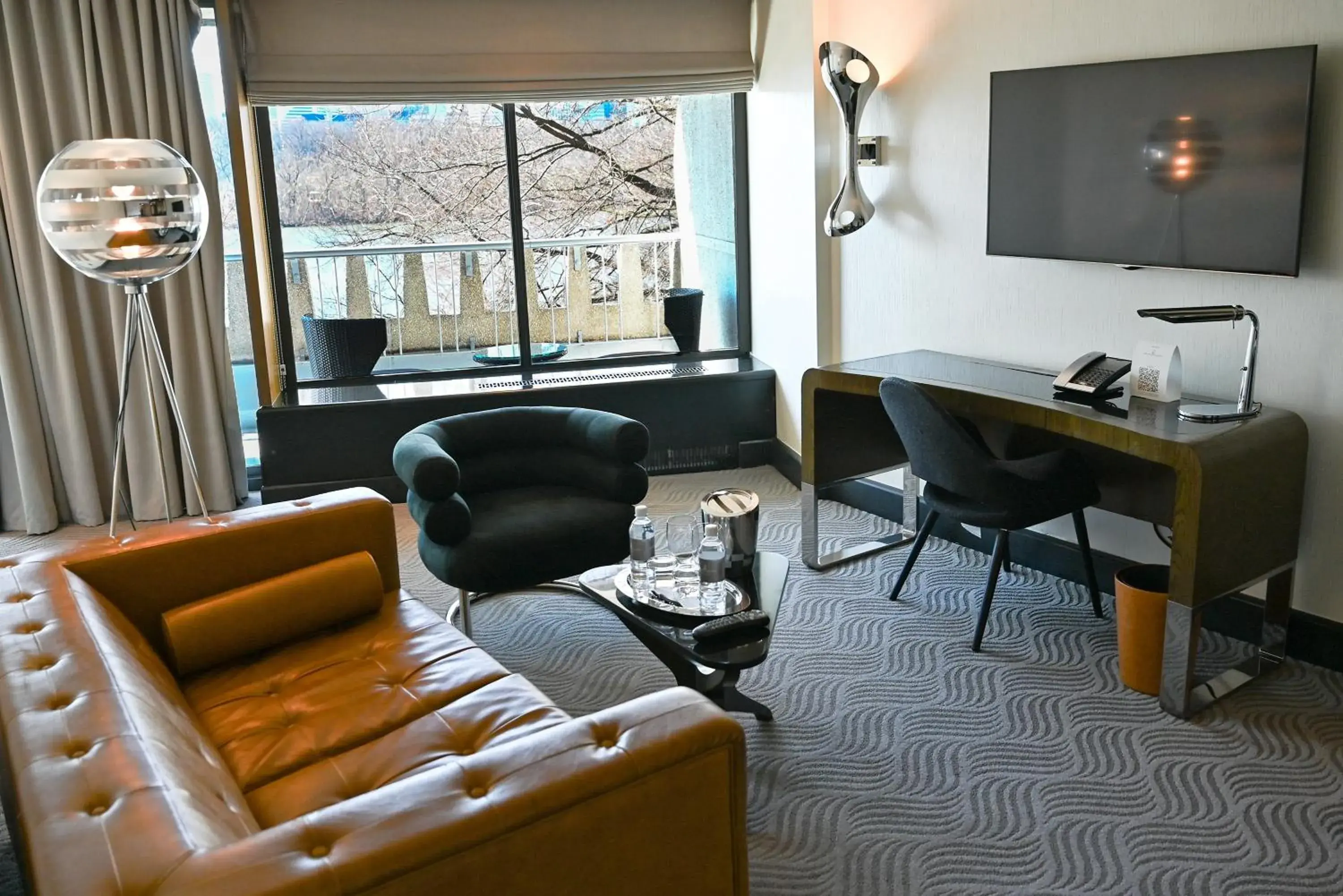 Suite in The Watergate Hotel Georgetown Suite in The Watergate Hotel Georgetown