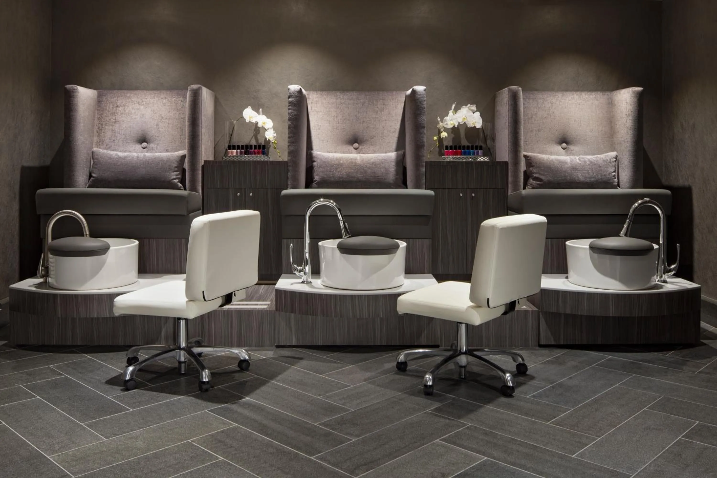 Spa and wellness centre/facilities in The Watergate Hotel Georgetown