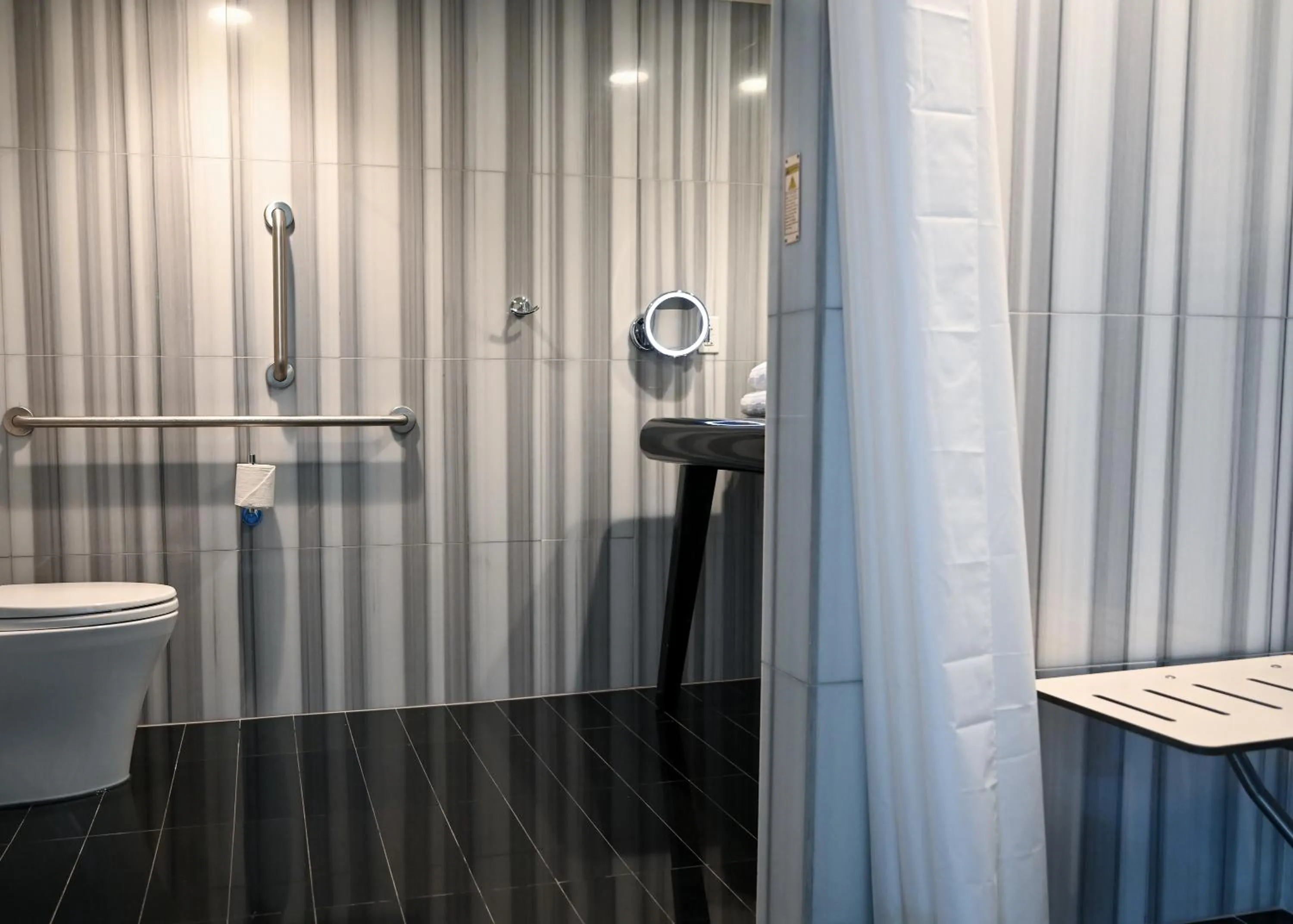 Bathroom in The Watergate Hotel Georgetown