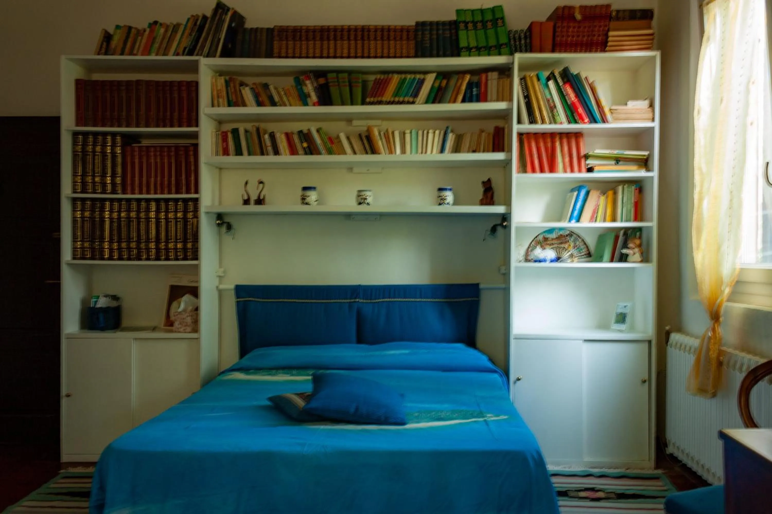 Bedroom, Bed in Cà Morari