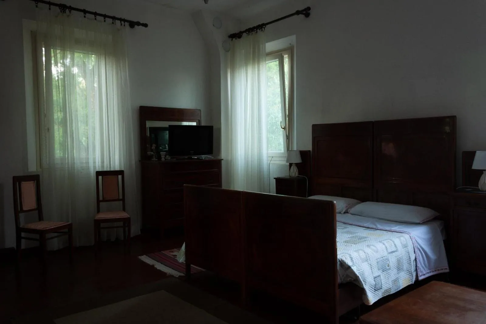 Bed in Cà Morari