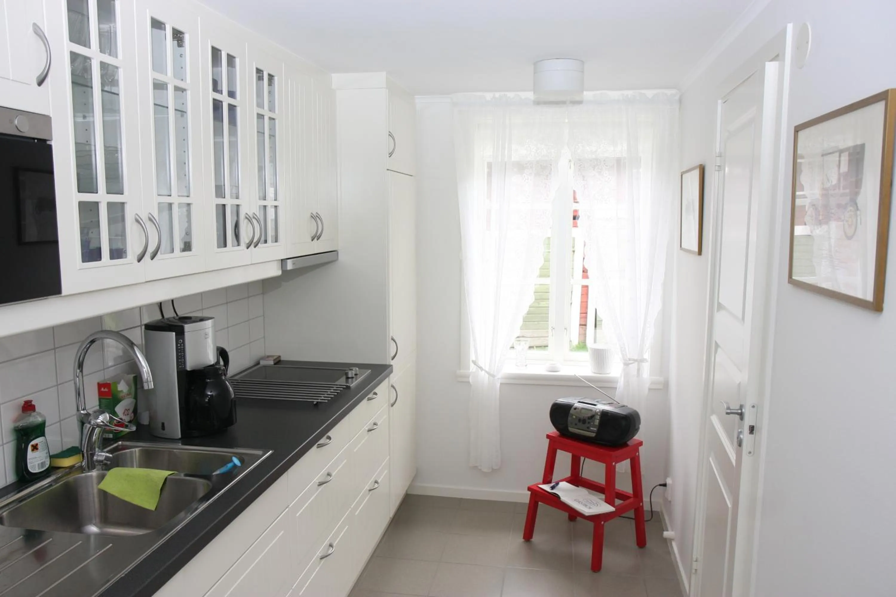 Coffee/tea facilities in Skänninge Bed & Breakfast