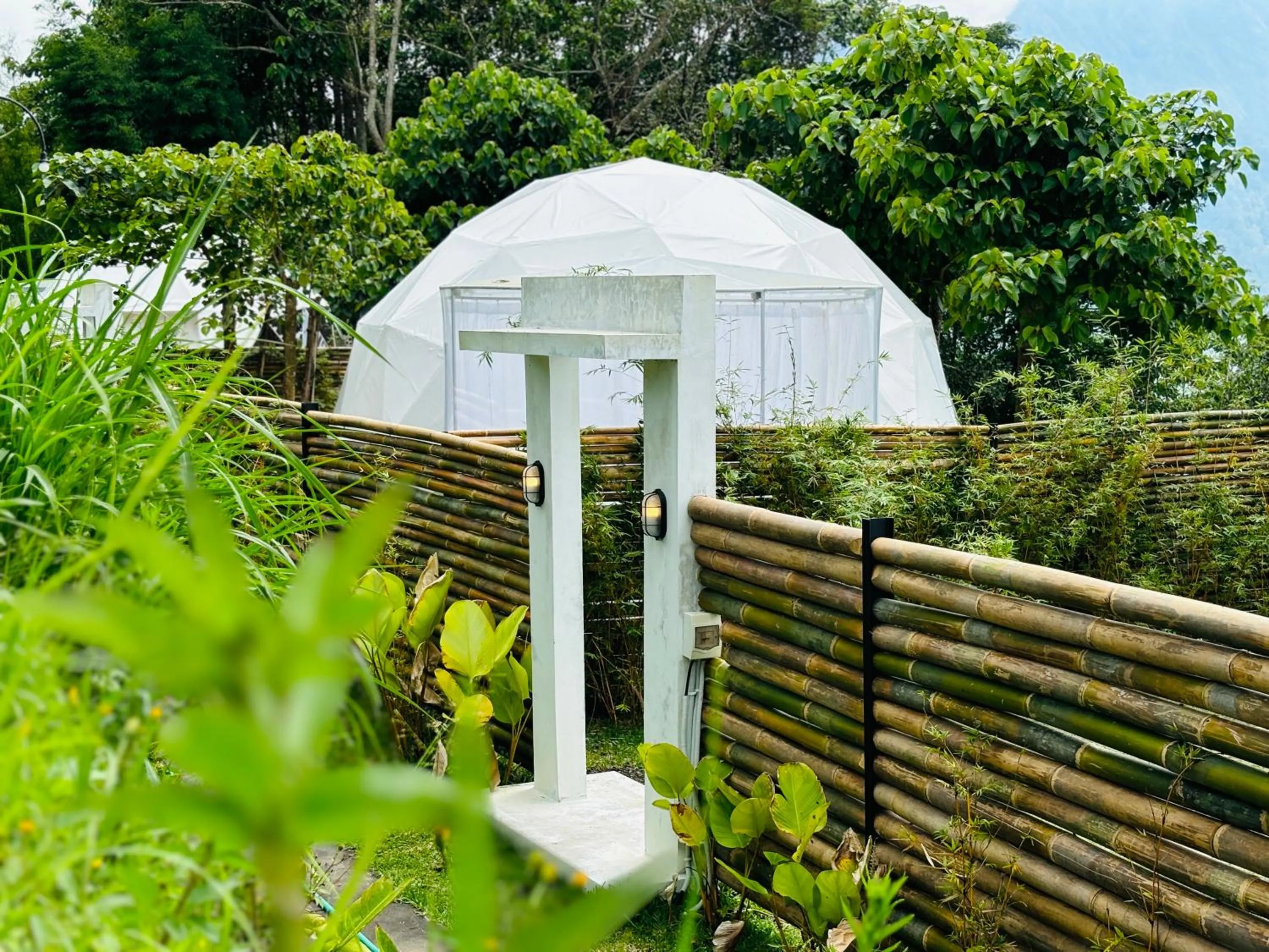 De'Ra Hills Camp Kintamani