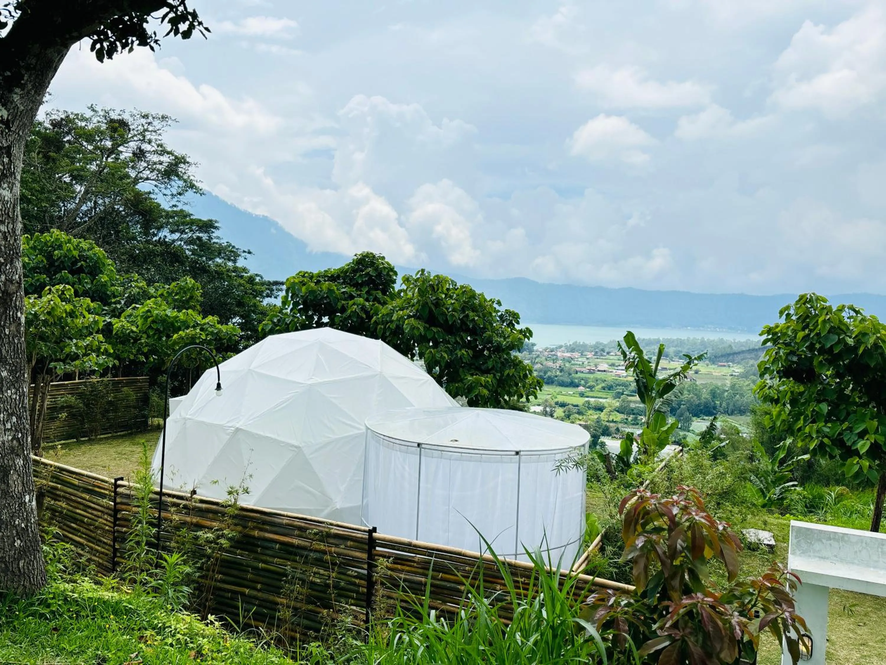 De'Ra Hills Camp Kintamani