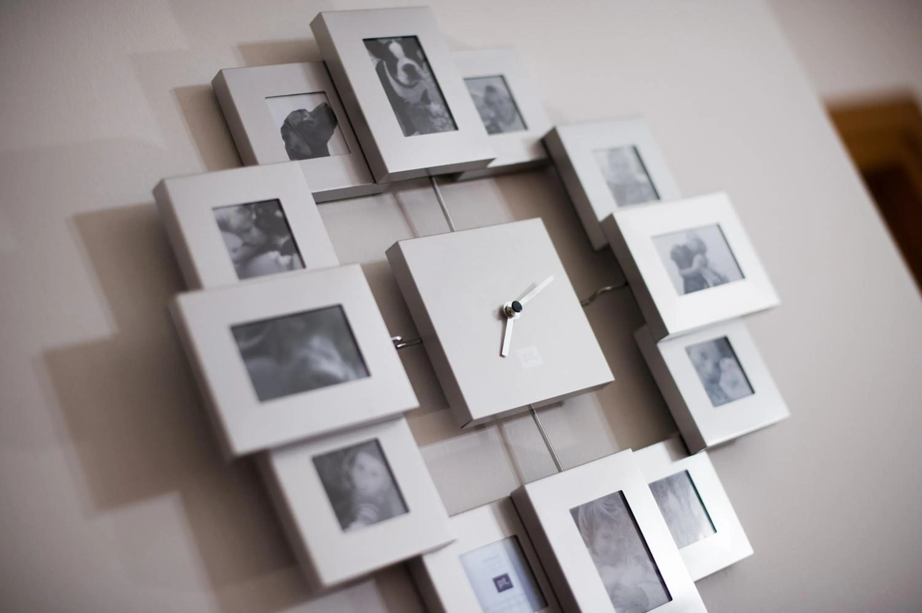 Decorative detail in Domus al Parco Guest House