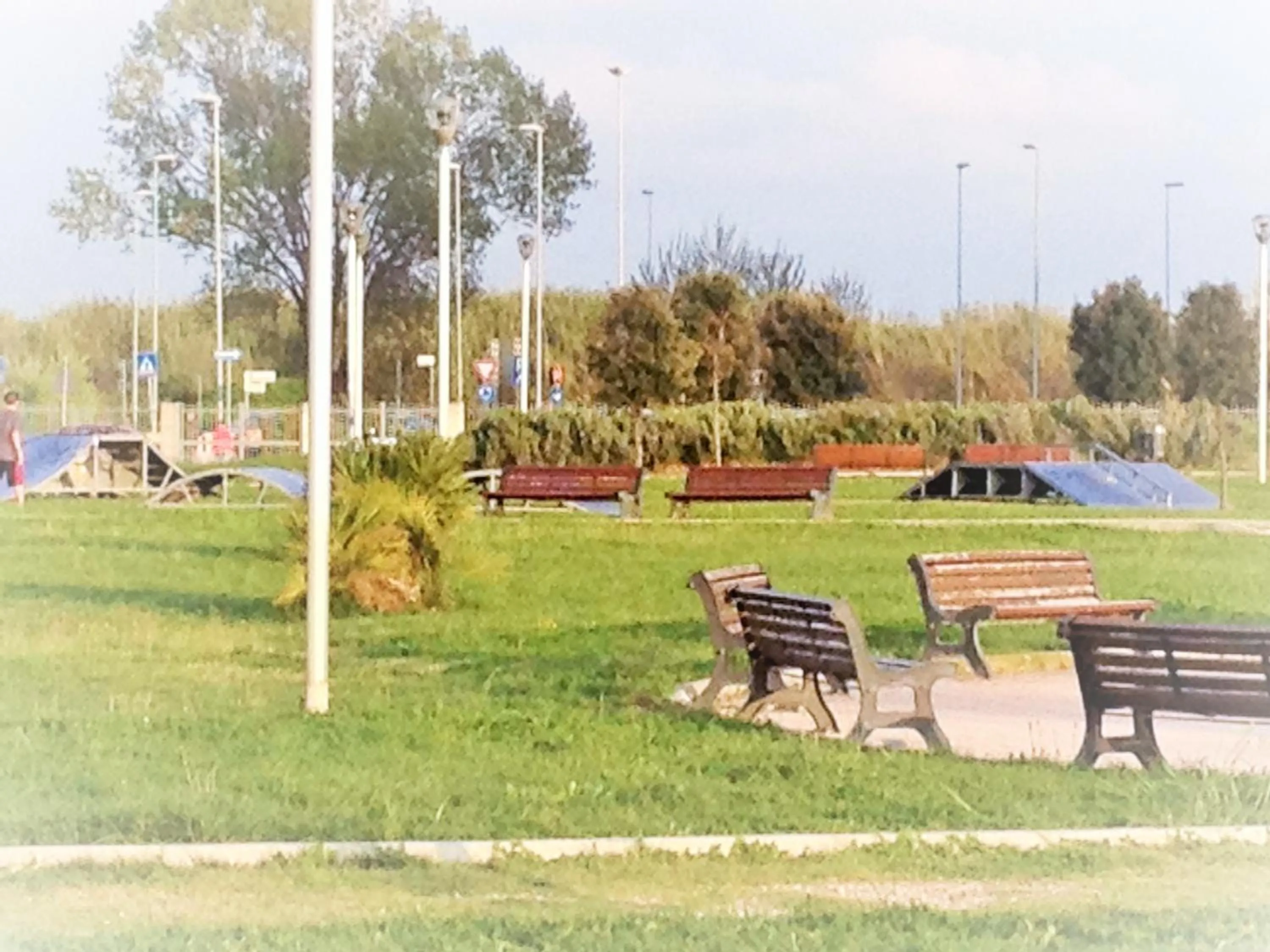 Neighbourhood in Domus al Parco Guest House