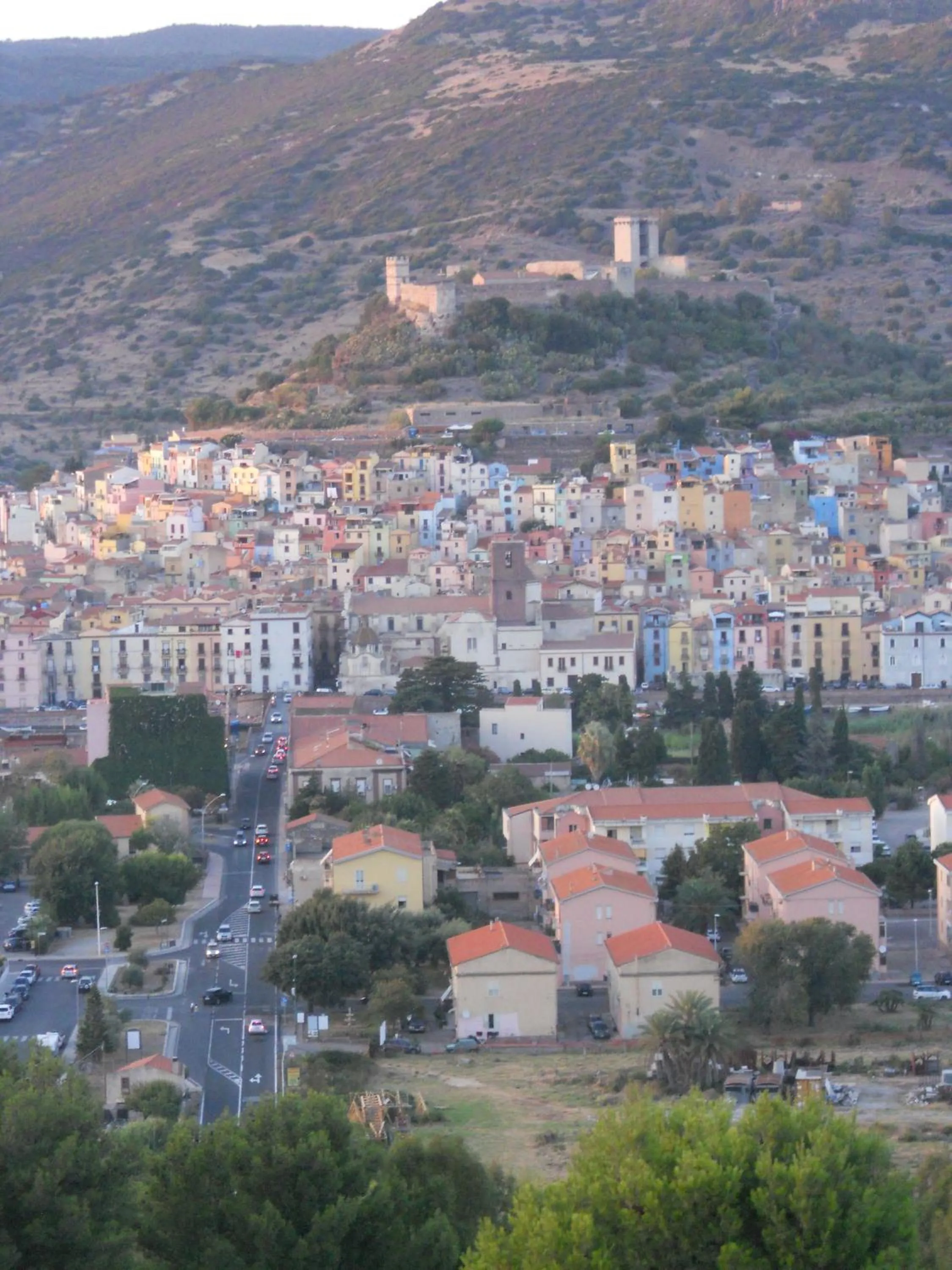 Breakfast in B&B Il Corallo