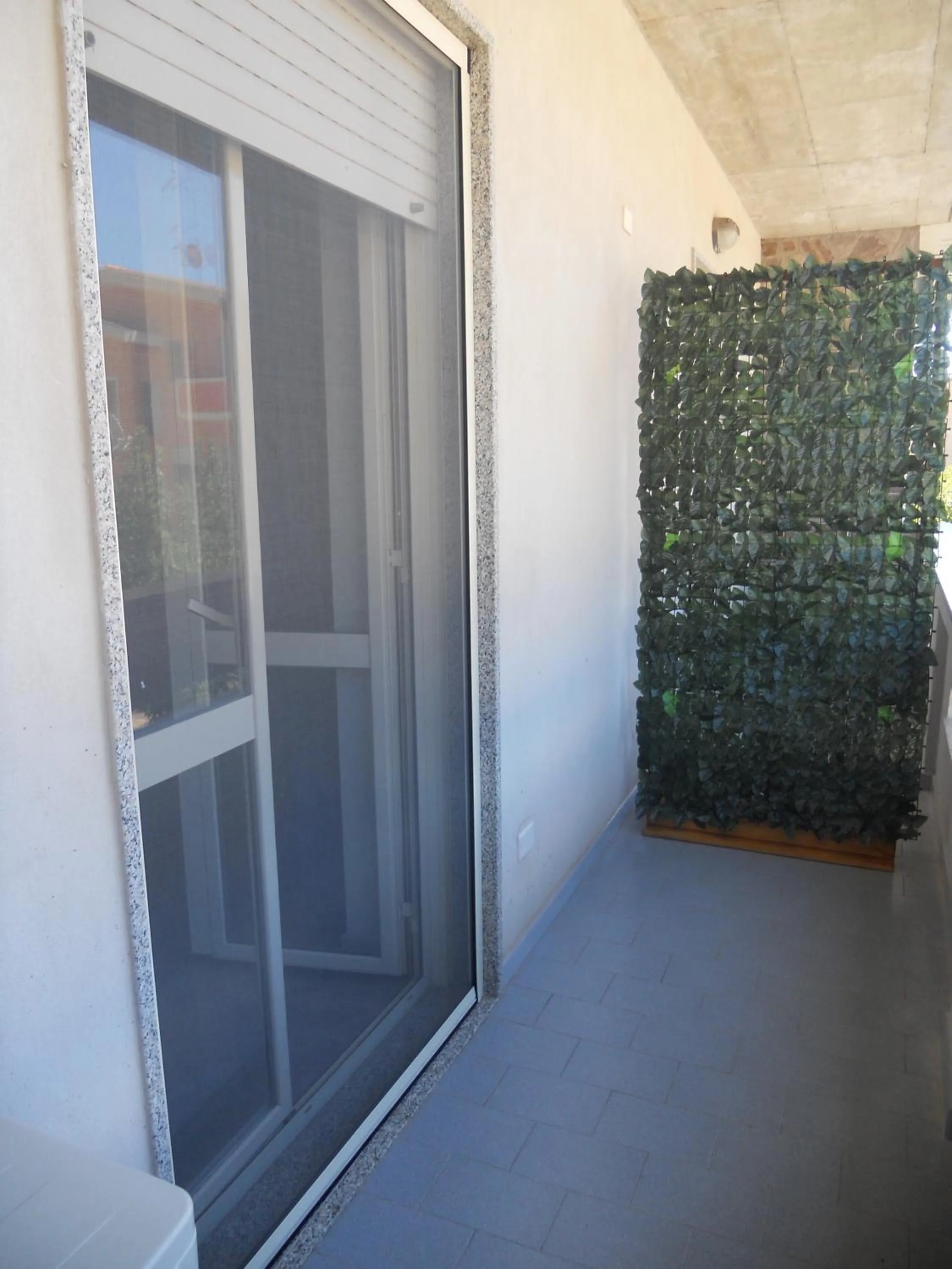 Property building in B&B Il Corallo