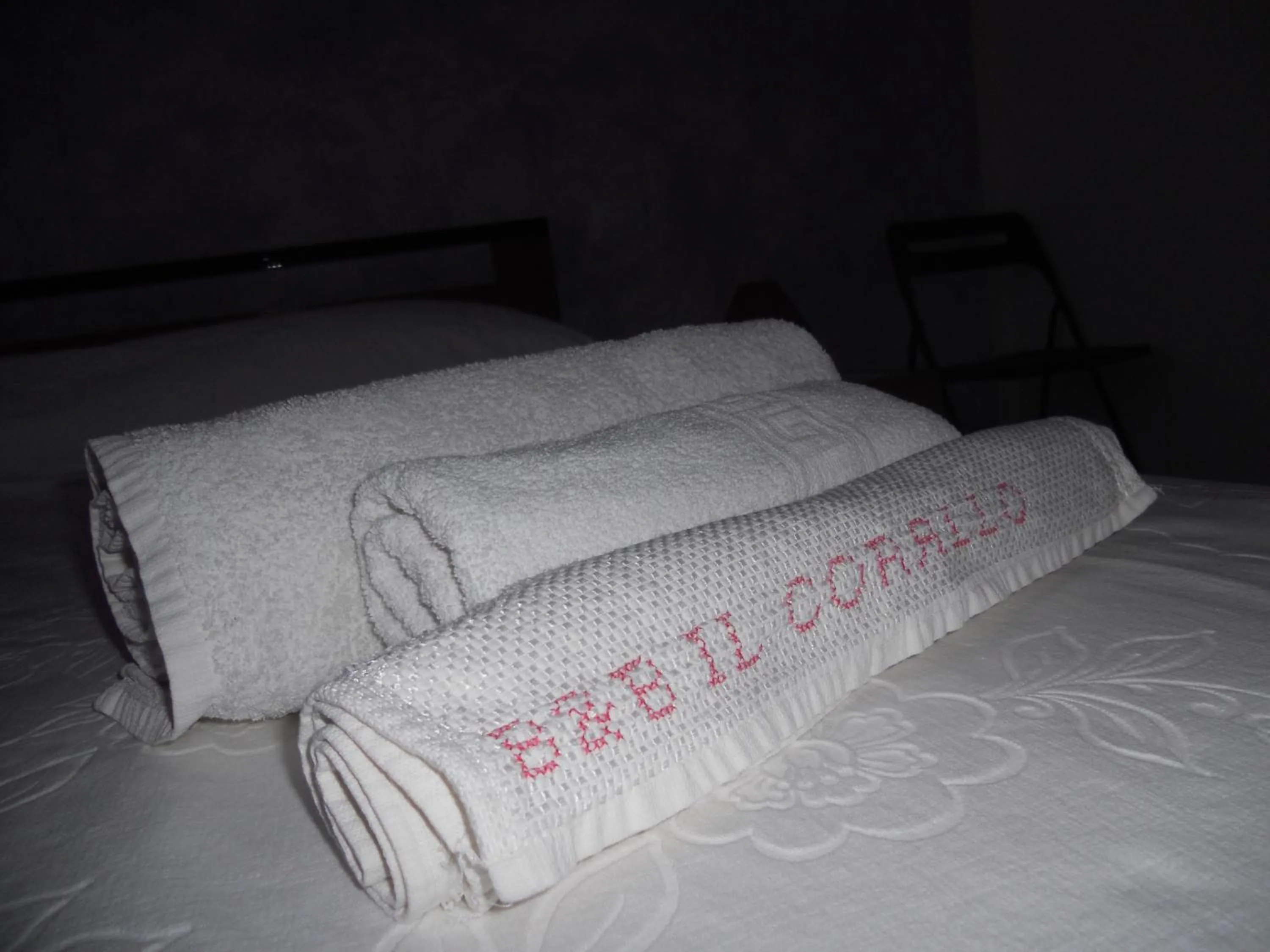 Breakfast in B&B Il Corallo