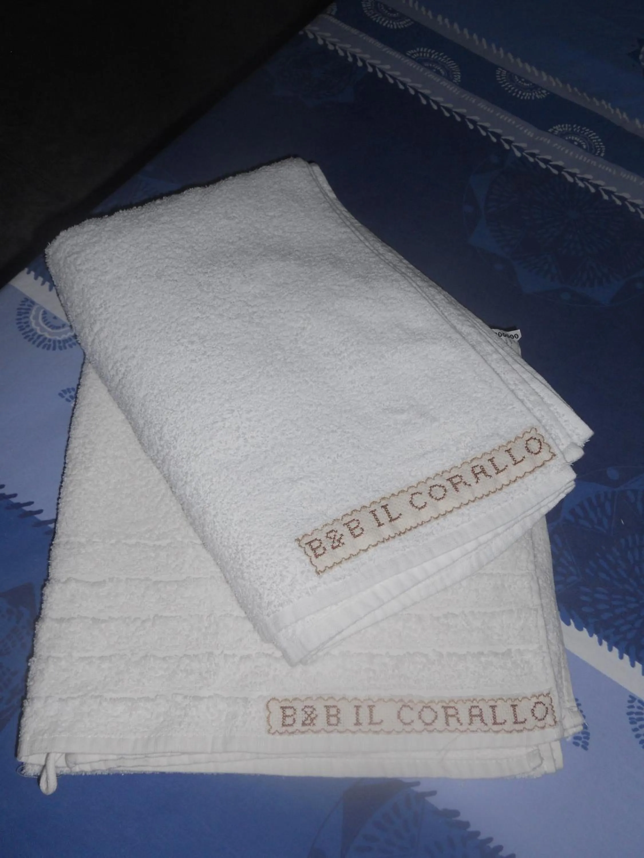 Bedroom in B&B Il Corallo