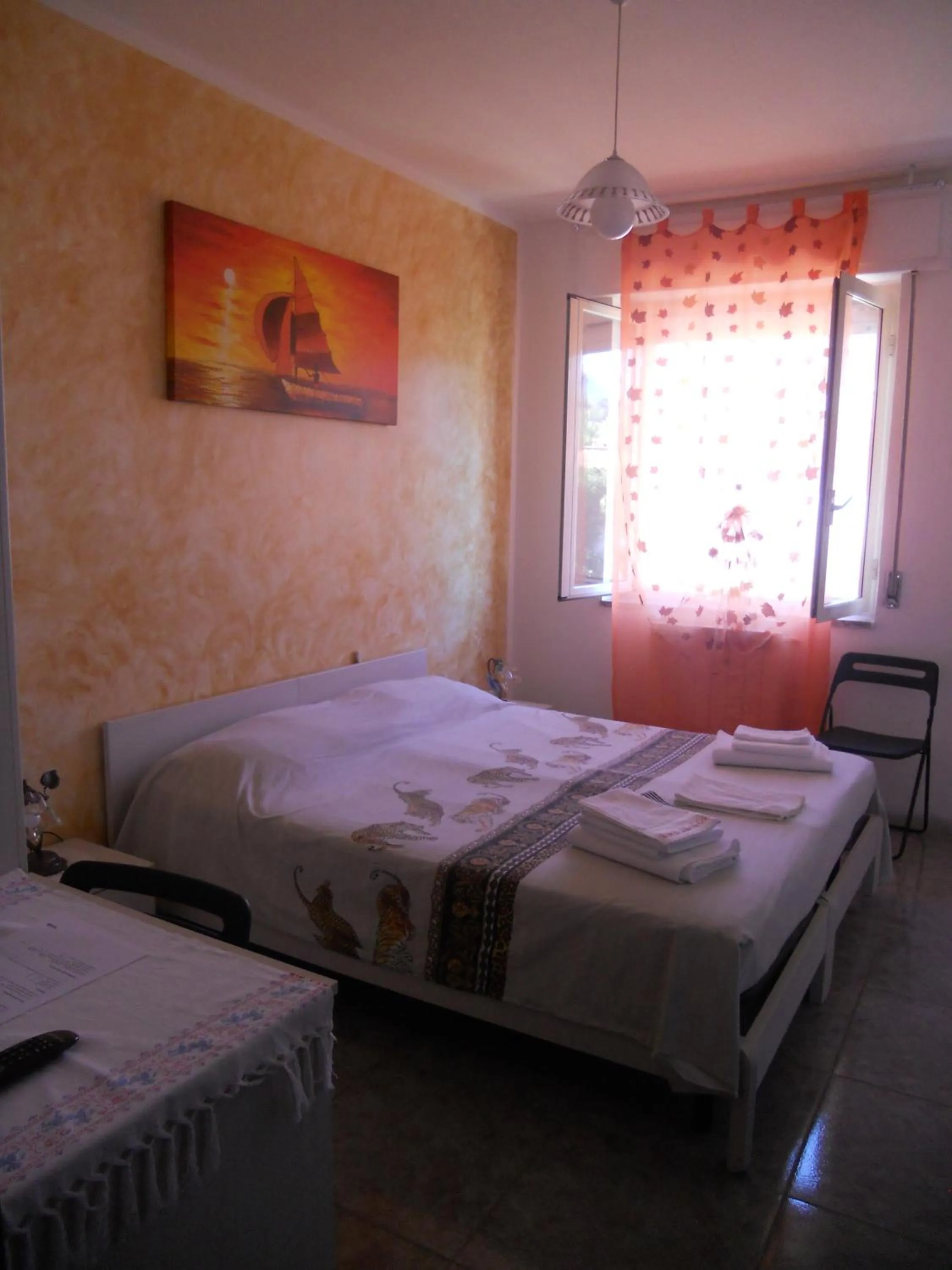 Property building in B&B Il Corallo