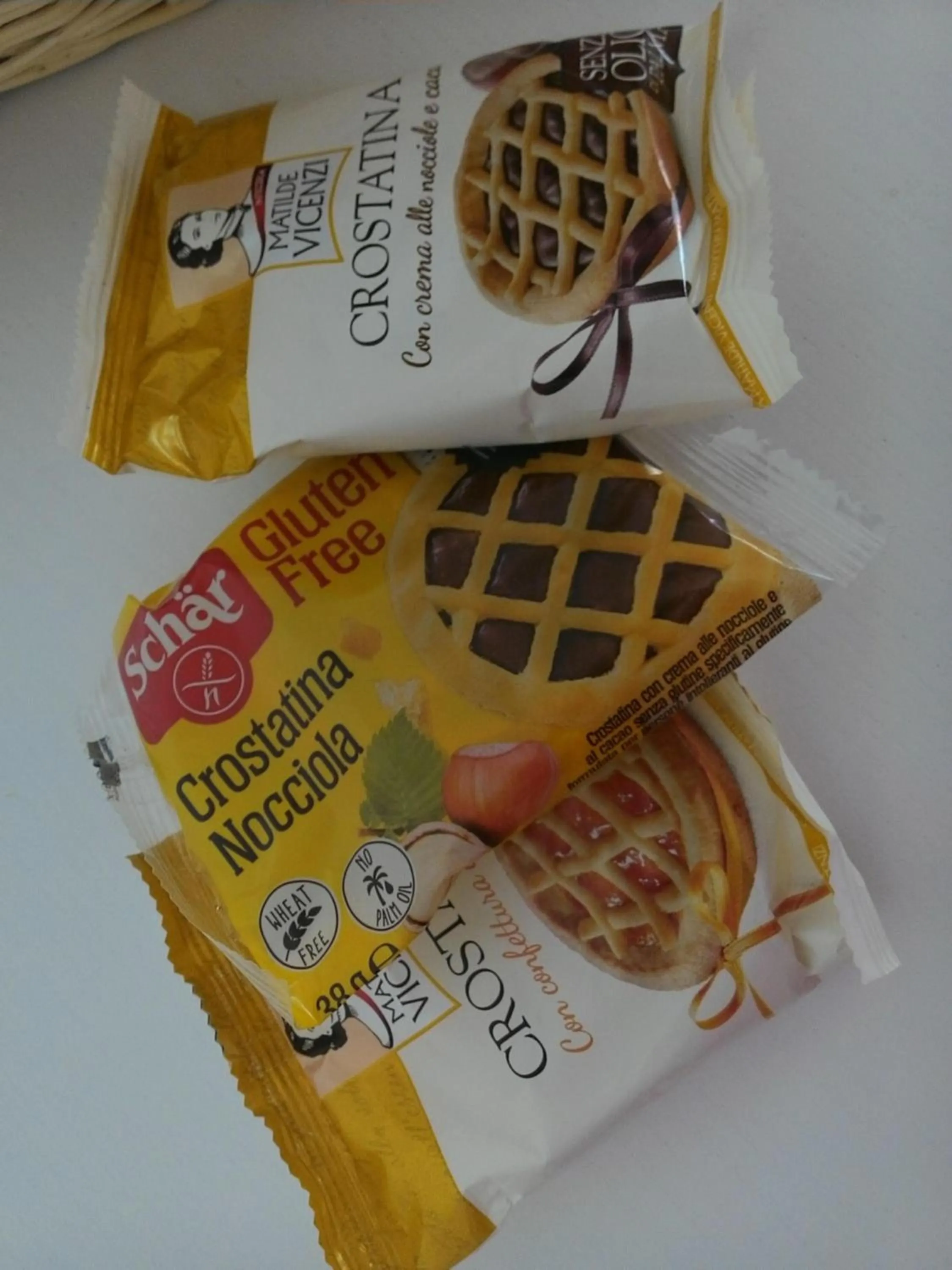 Food in B&B Il Corallo