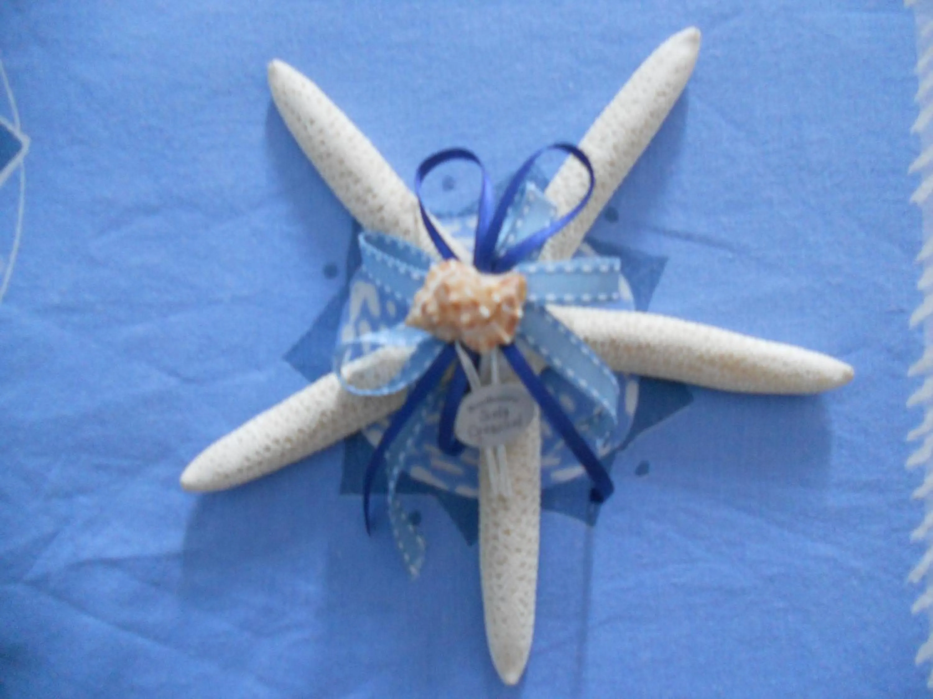 Decorative detail in B&B Il Corallo