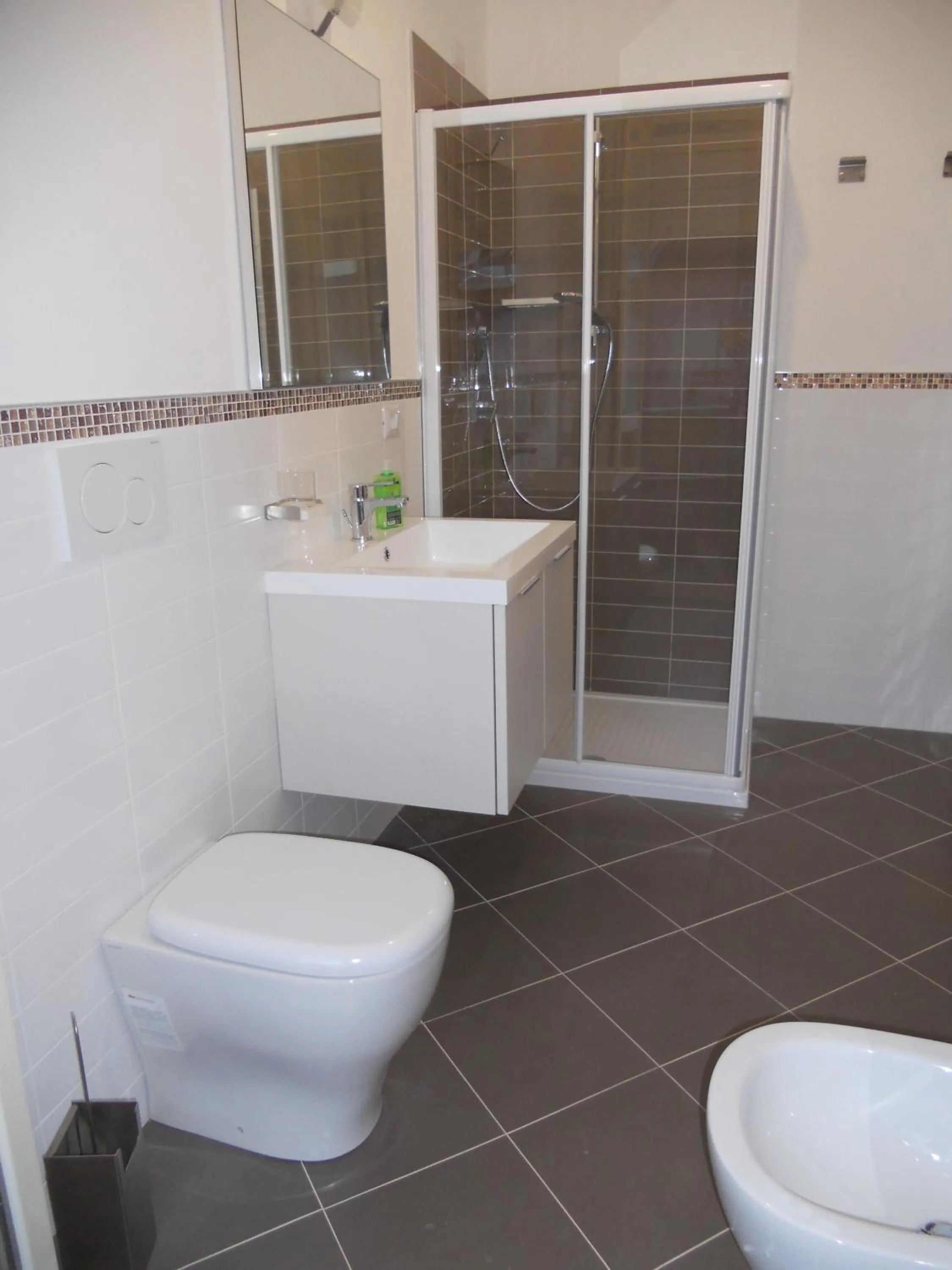 Decorative detail in B&B Il Corallo