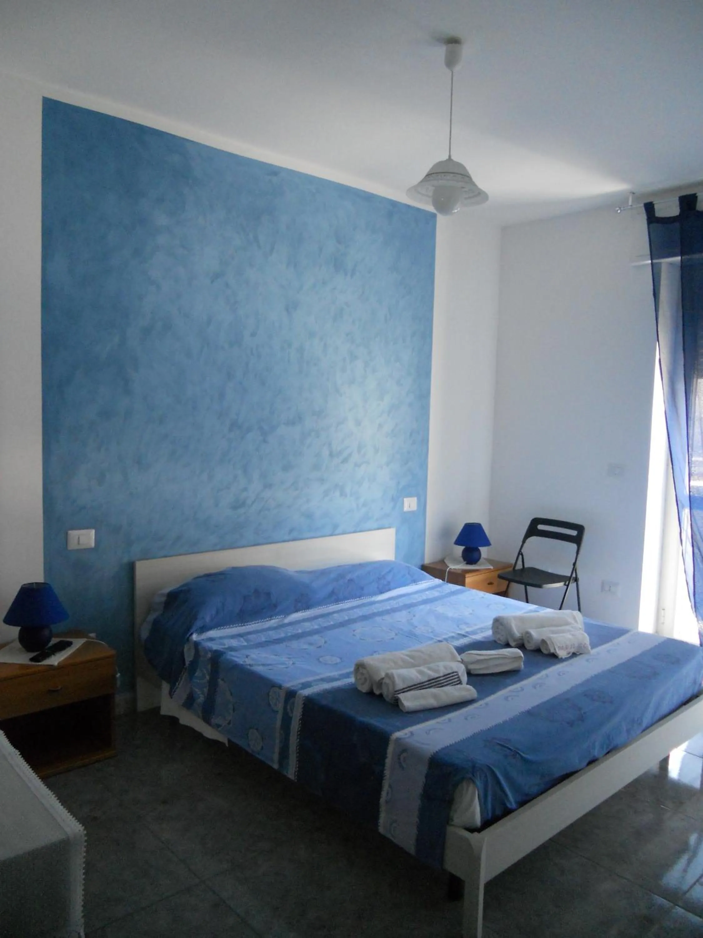 Bed in B&B Il Corallo