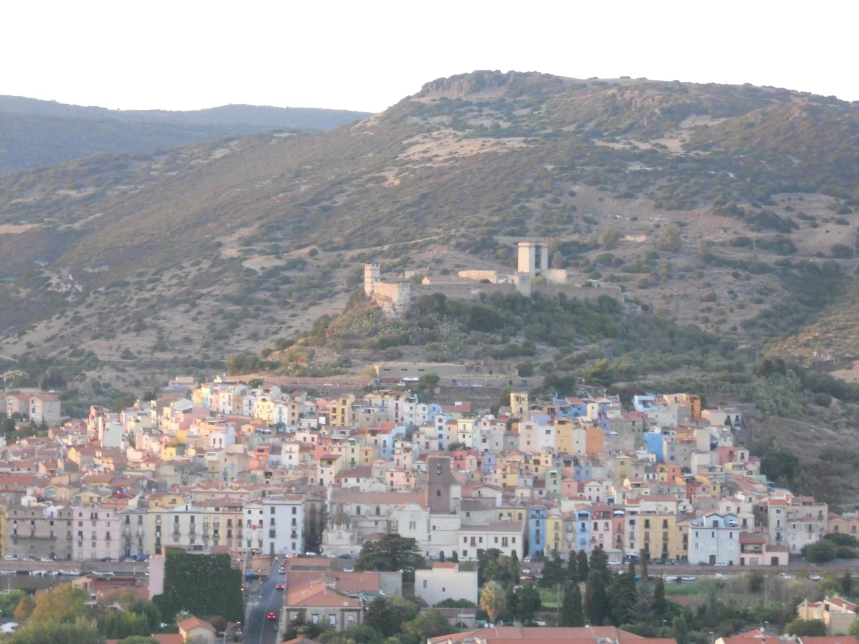 Breakfast in B&B Il Corallo