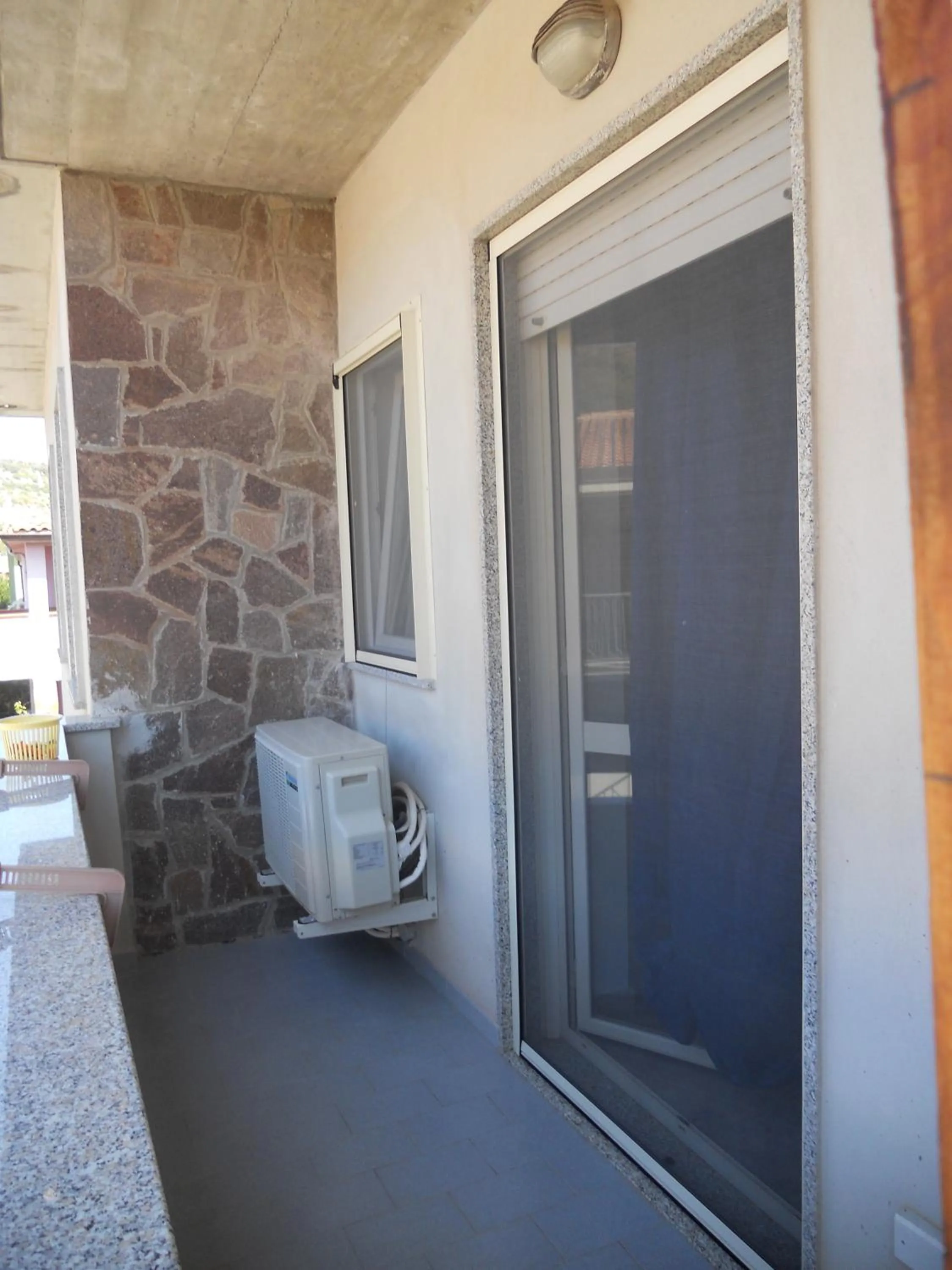 Property building in B&B Il Corallo