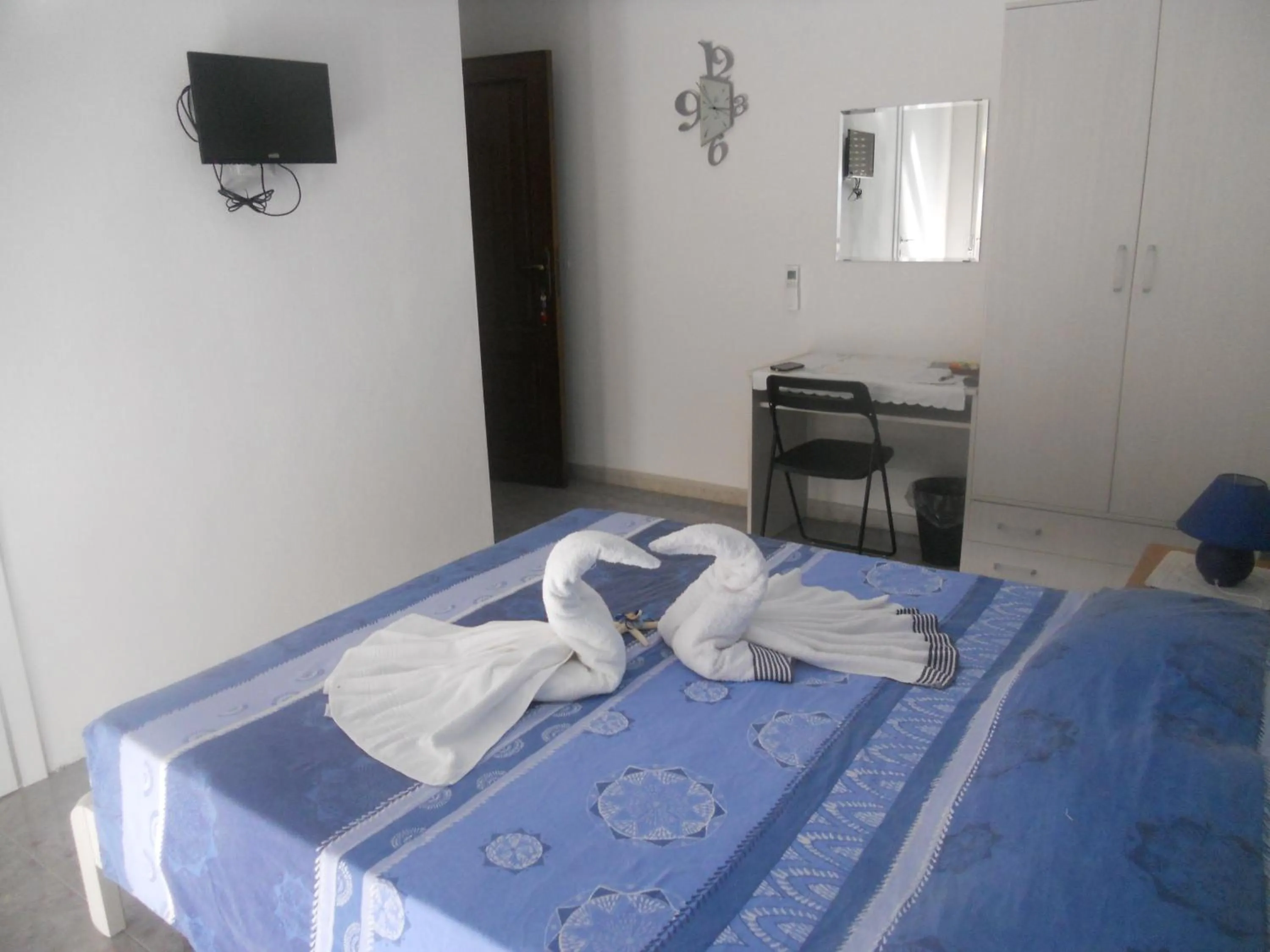 Bedroom in B&B Il Corallo