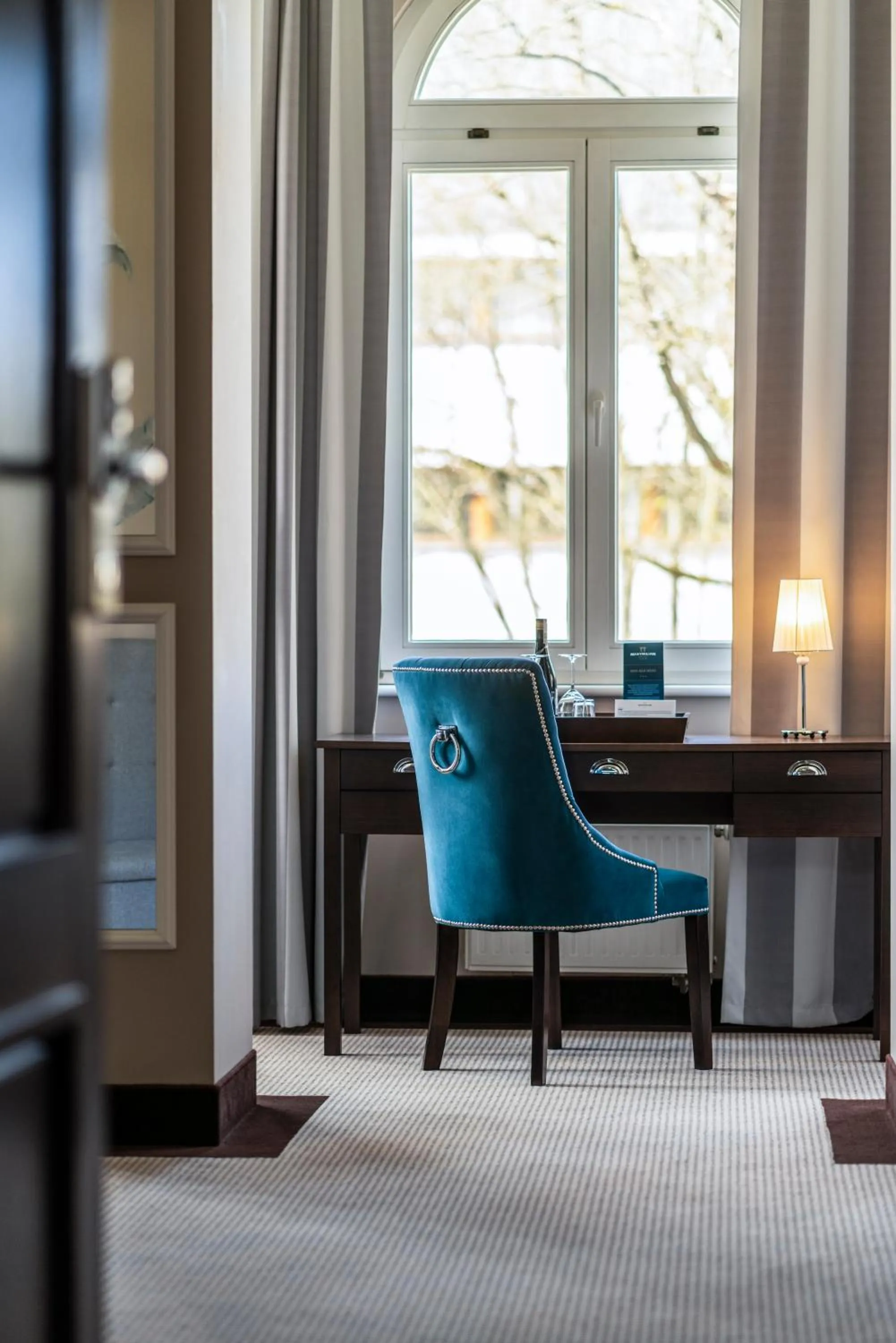 Living room in Maxymilian Unique Hotel - Adults Only