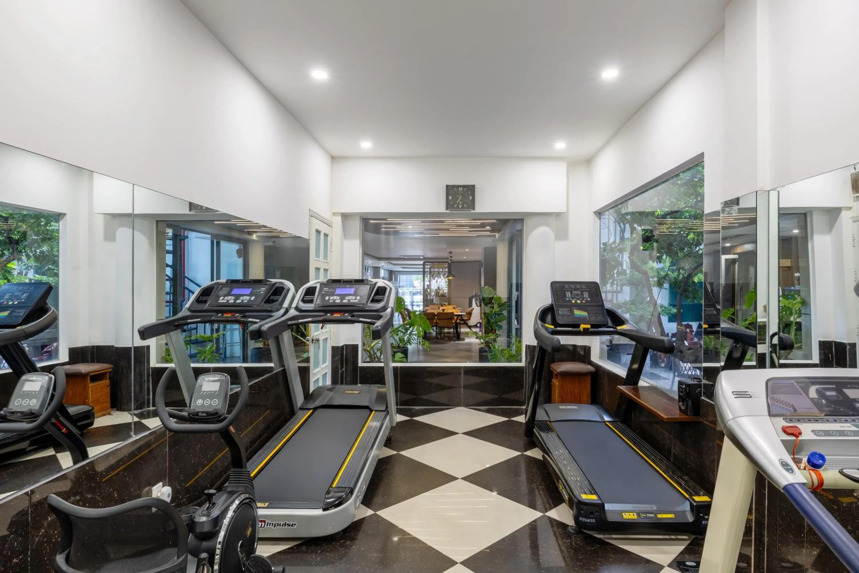 Sports in A25 Hotel - 65G Nguyen Thai Hoc