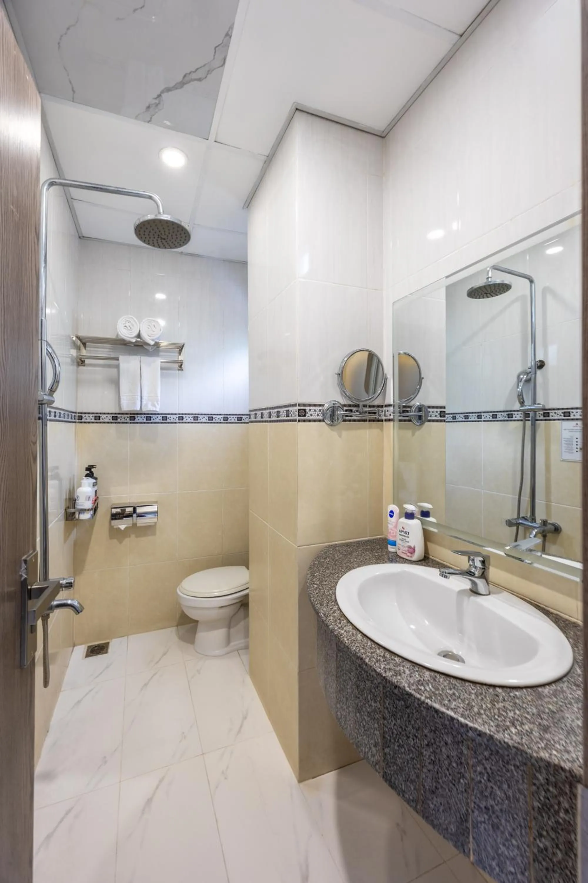 Bathroom in A25 Hotel - 65G Nguyen Thai Hoc