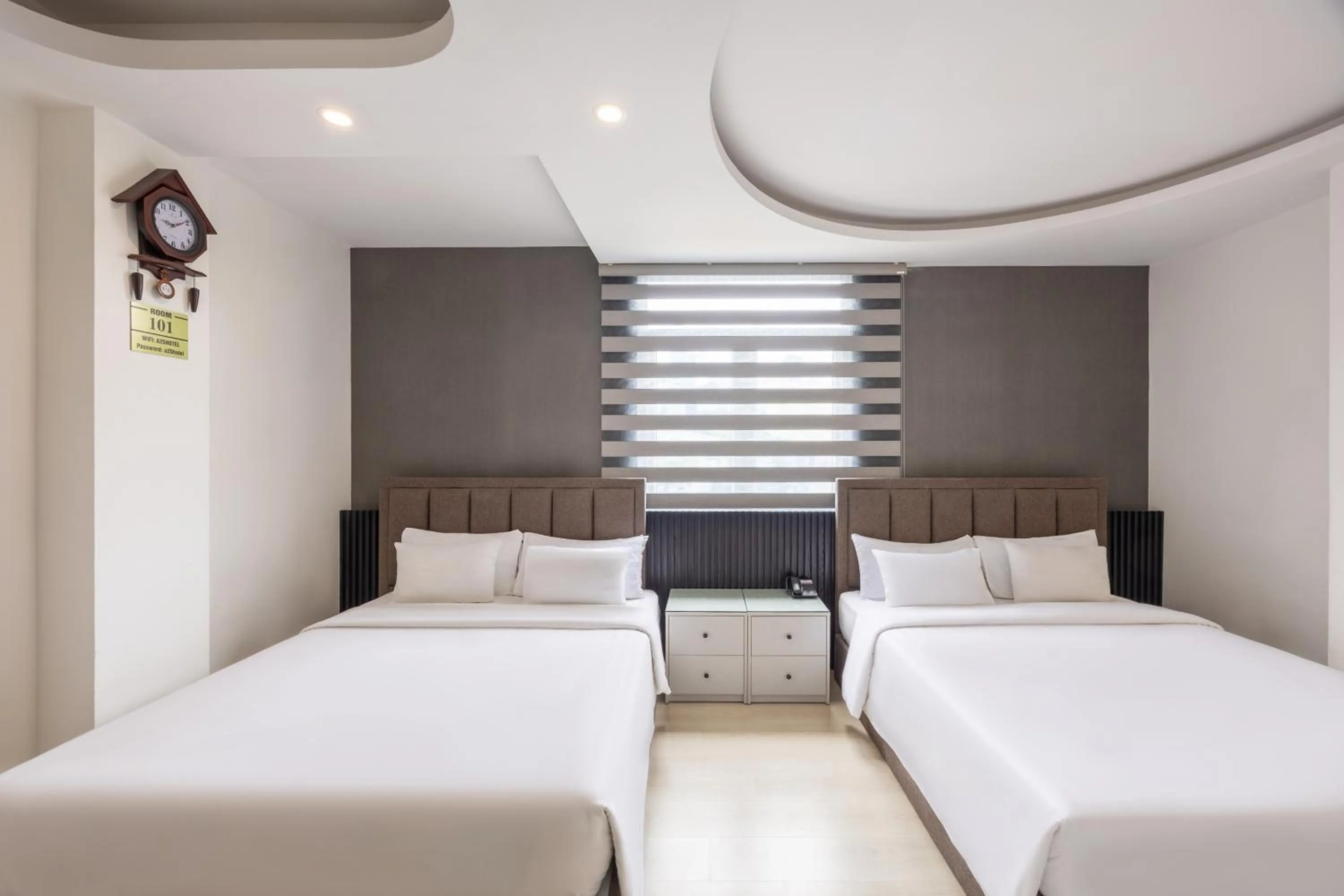 Bedroom, Bed in A25 Hotel - 65G Nguyen Thai Hoc