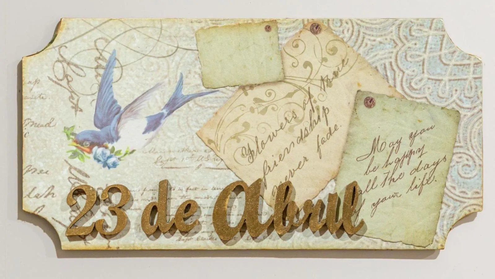 Property logo or sign in Pensión 9 de Abril