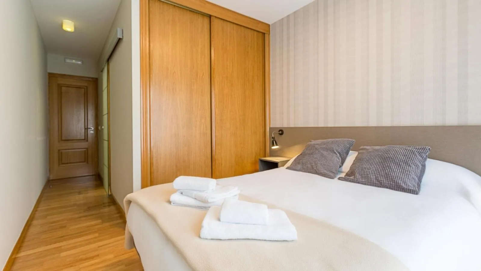 Photo of the whole room, Bed in Pensión 9 de Abril