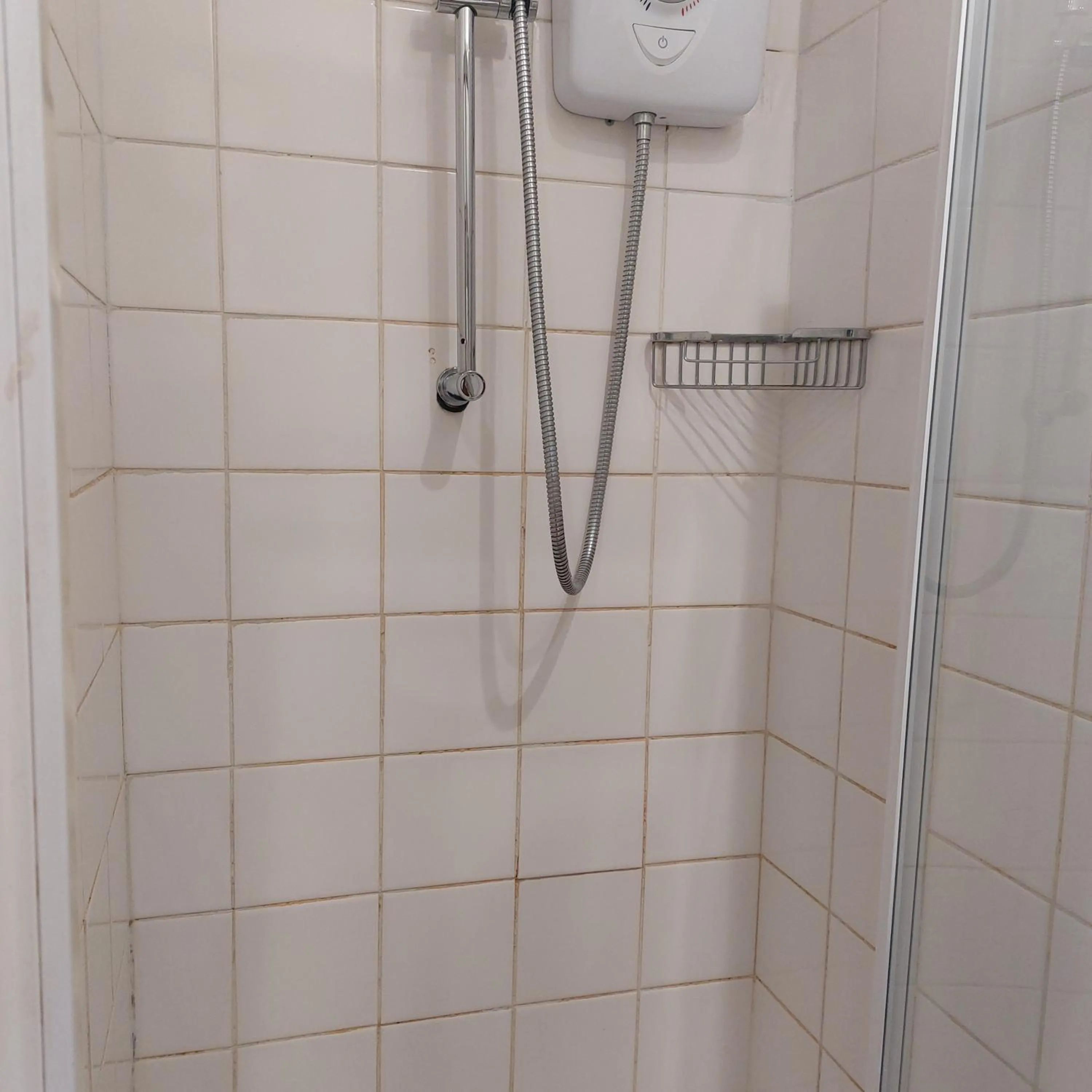 Bathroom in The Old Court House Guest House