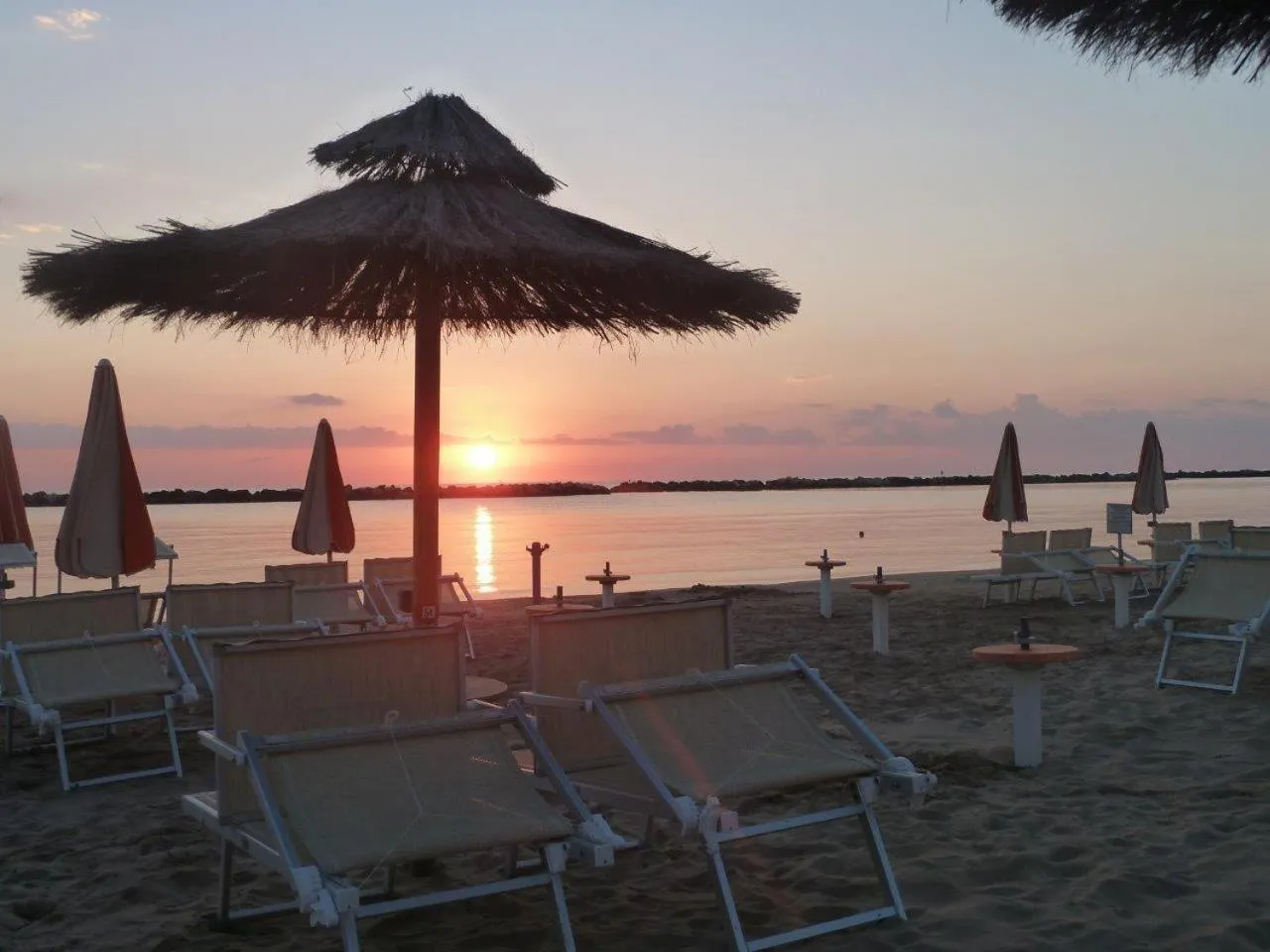 Beach in Hotel San Domingo