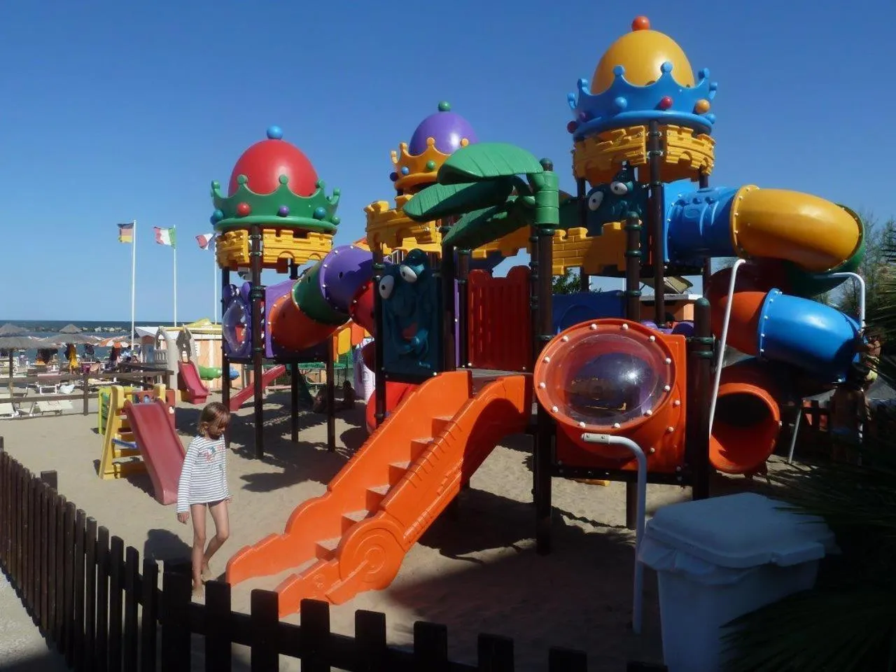 Beach in Hotel San Domingo