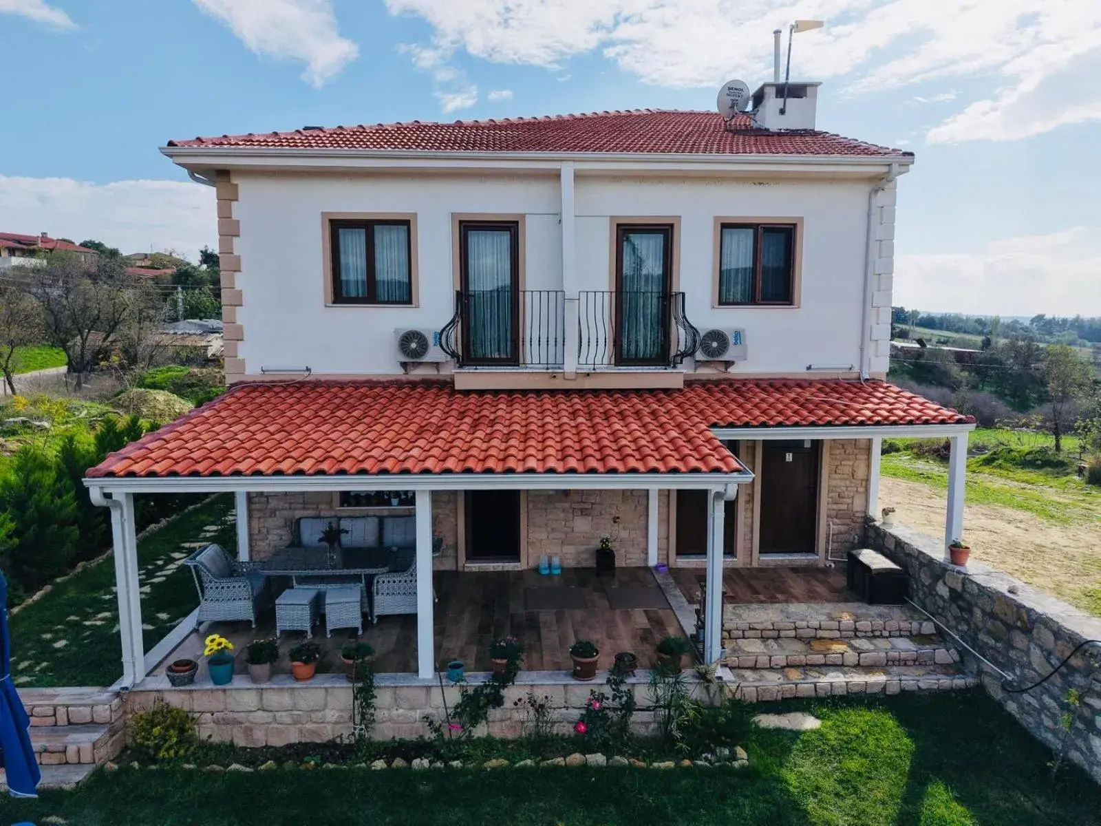 Kyla Kocadere Mansion Kyla Kocadere Mansion